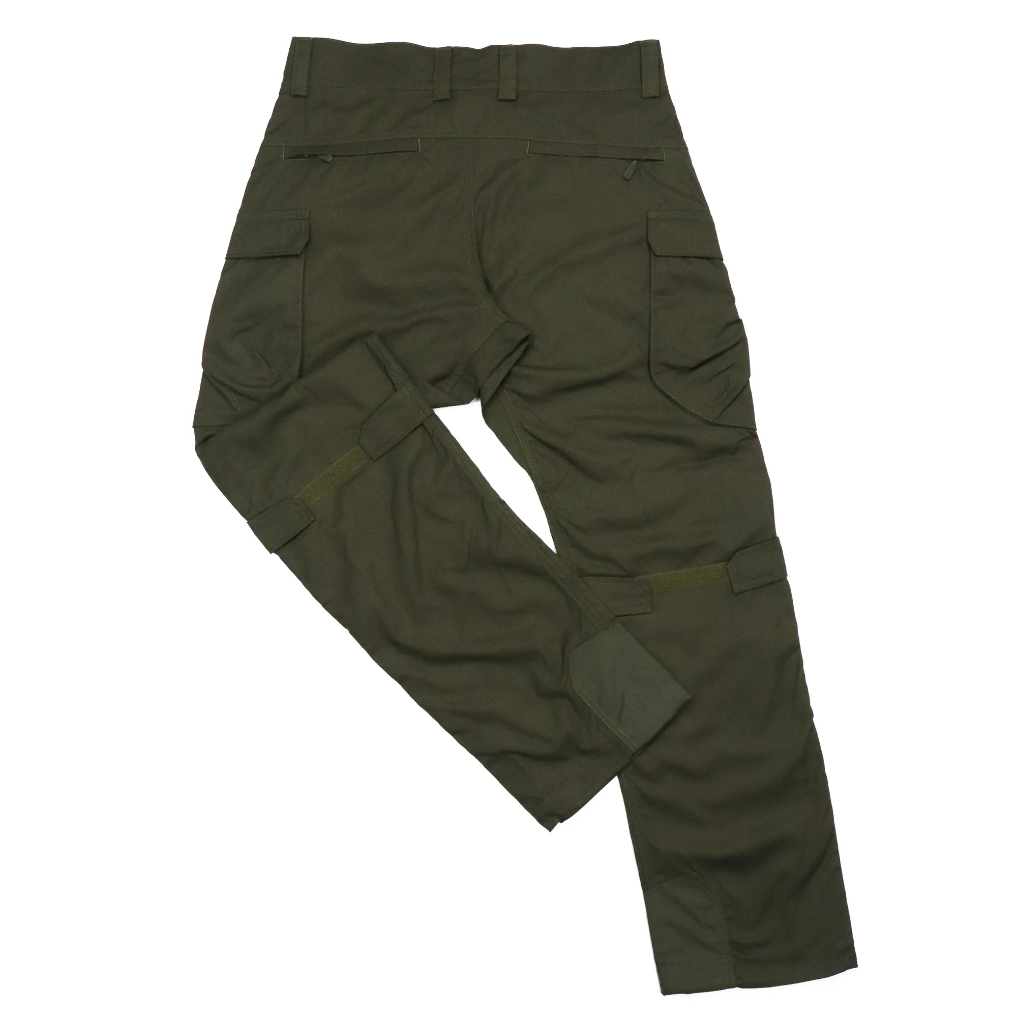 Contact Combat Trousers — Ranger Green (2)