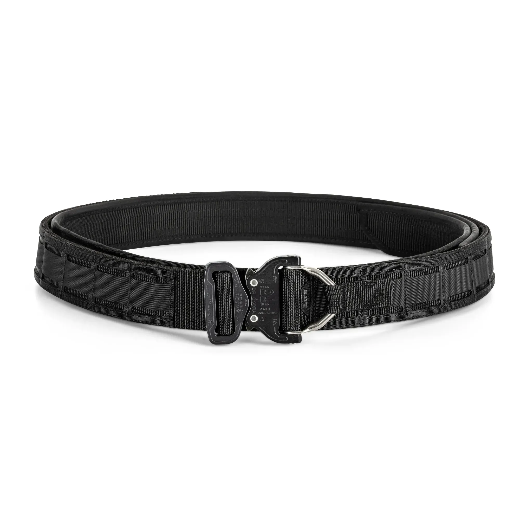 Maverick Battle Belt D-Ring — Black (2)