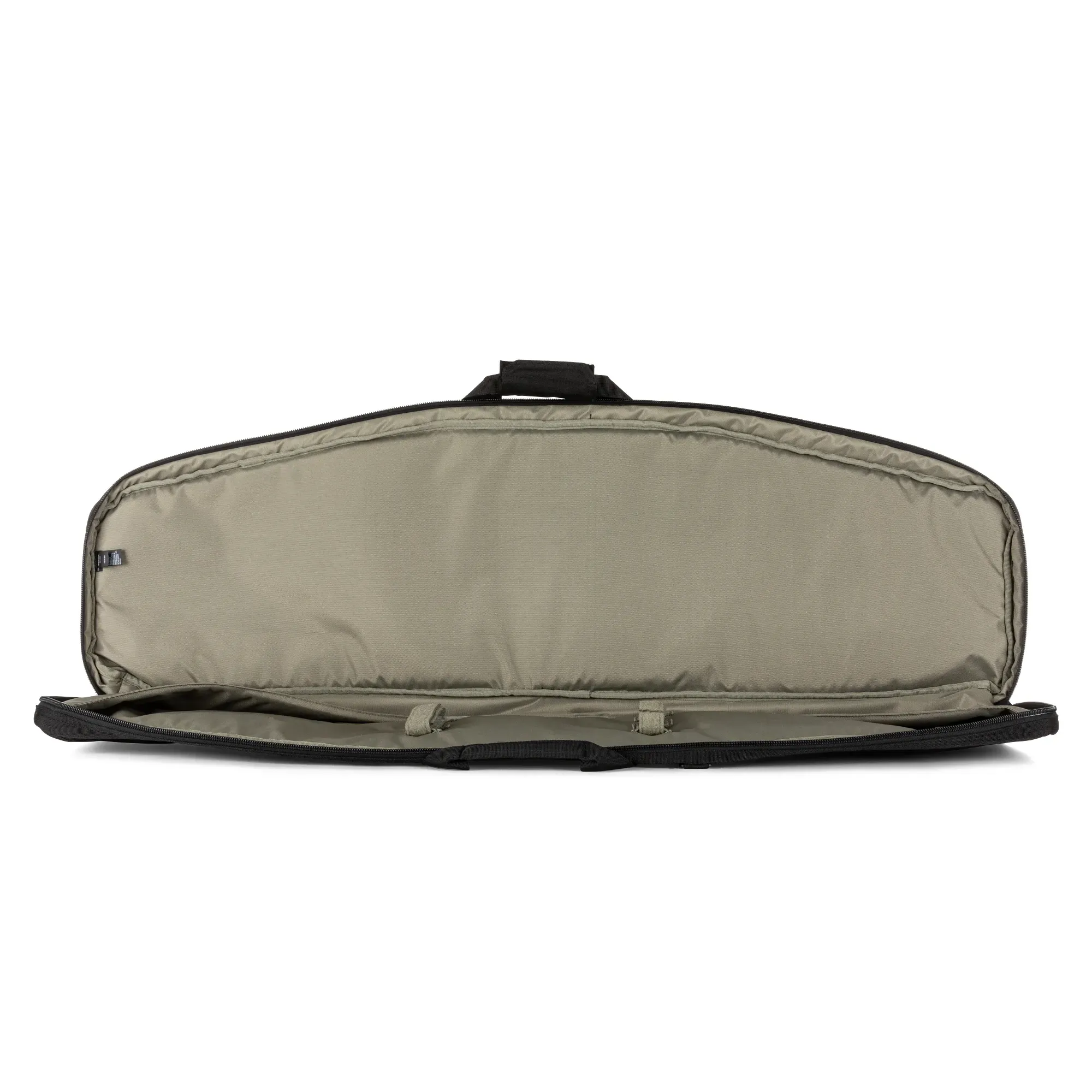 42" Single Rifle Case 34L — Black (4)