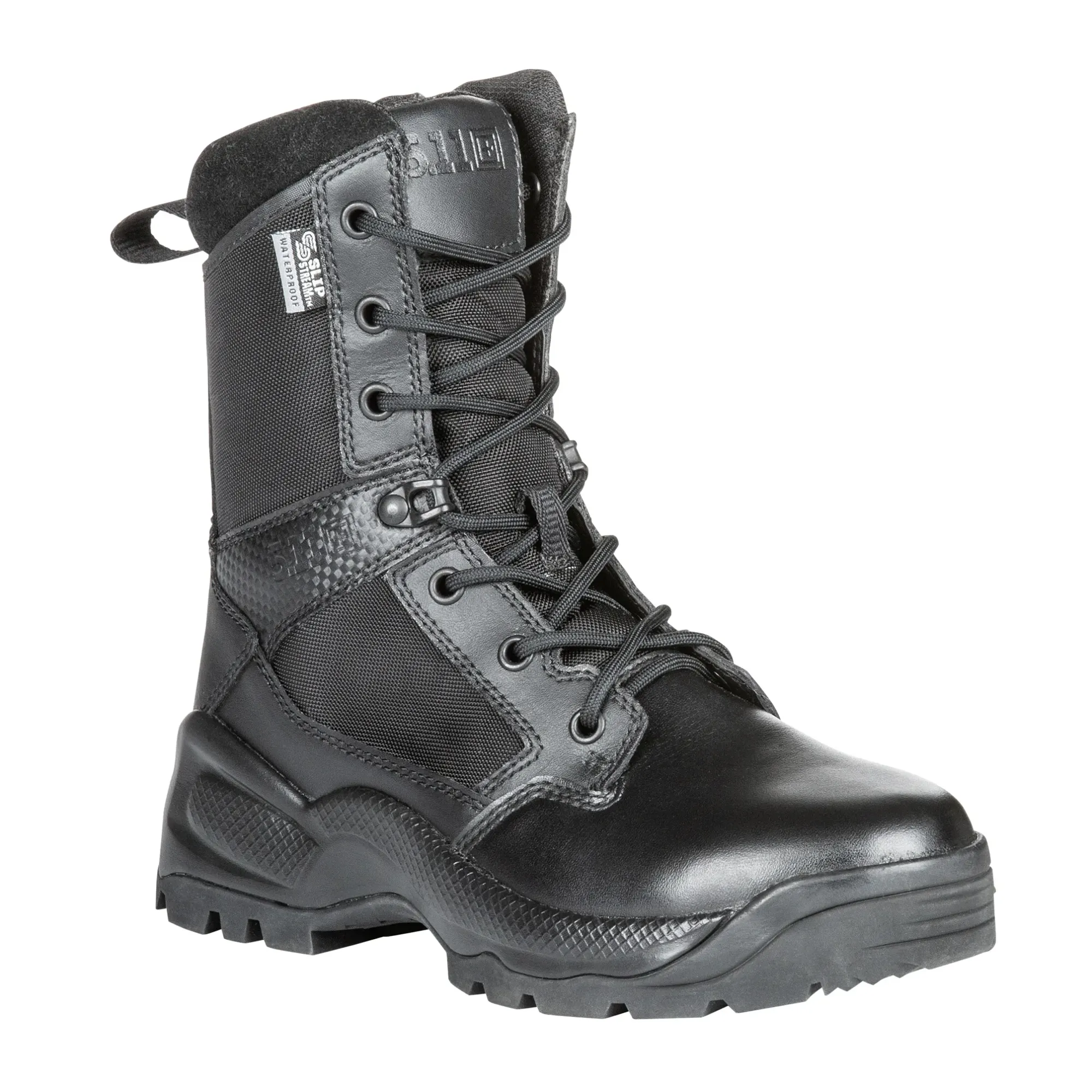 A.T.A.C. 2.0 8" Storm Boot (Black) — photo 3
