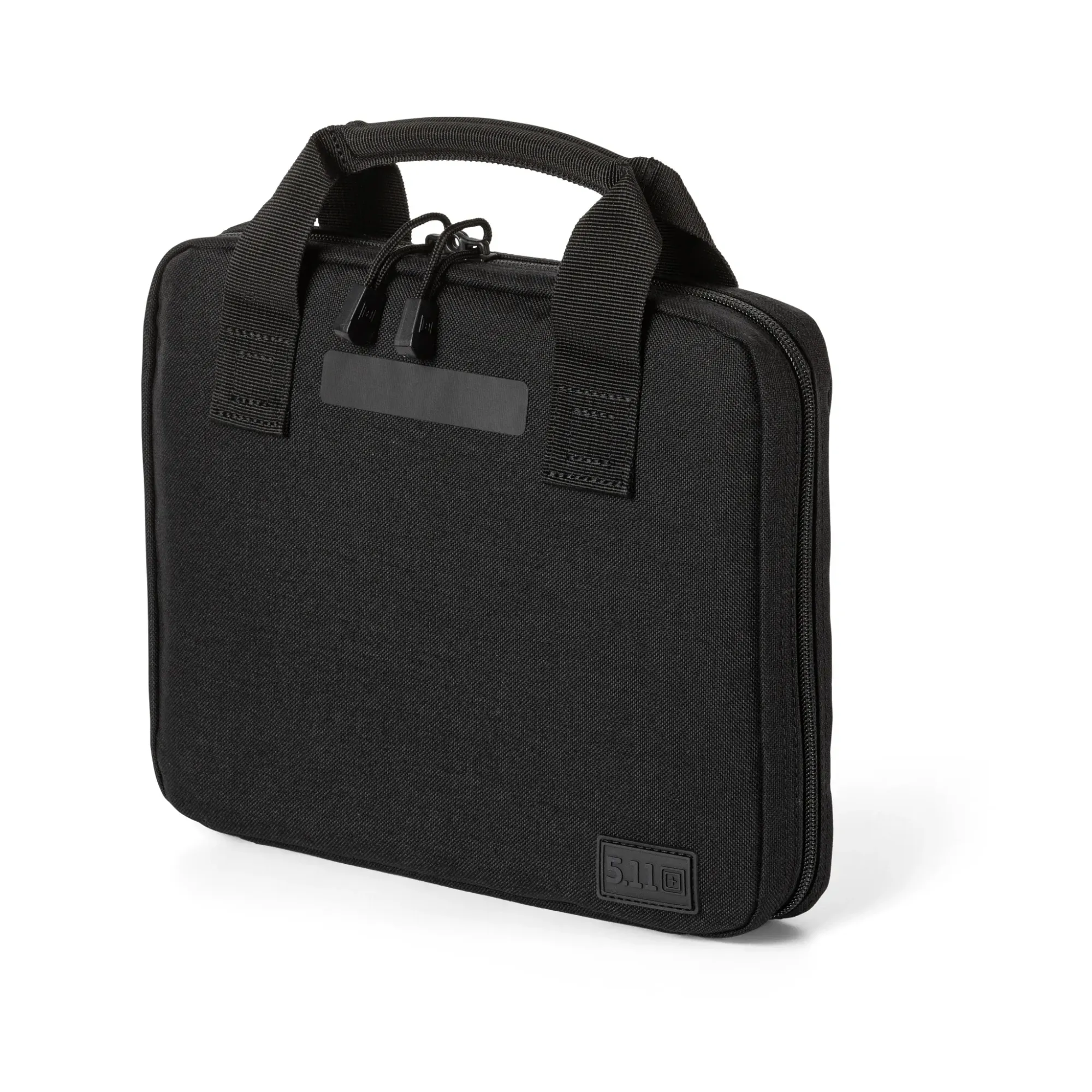 Single Pistol Case — Black (1)