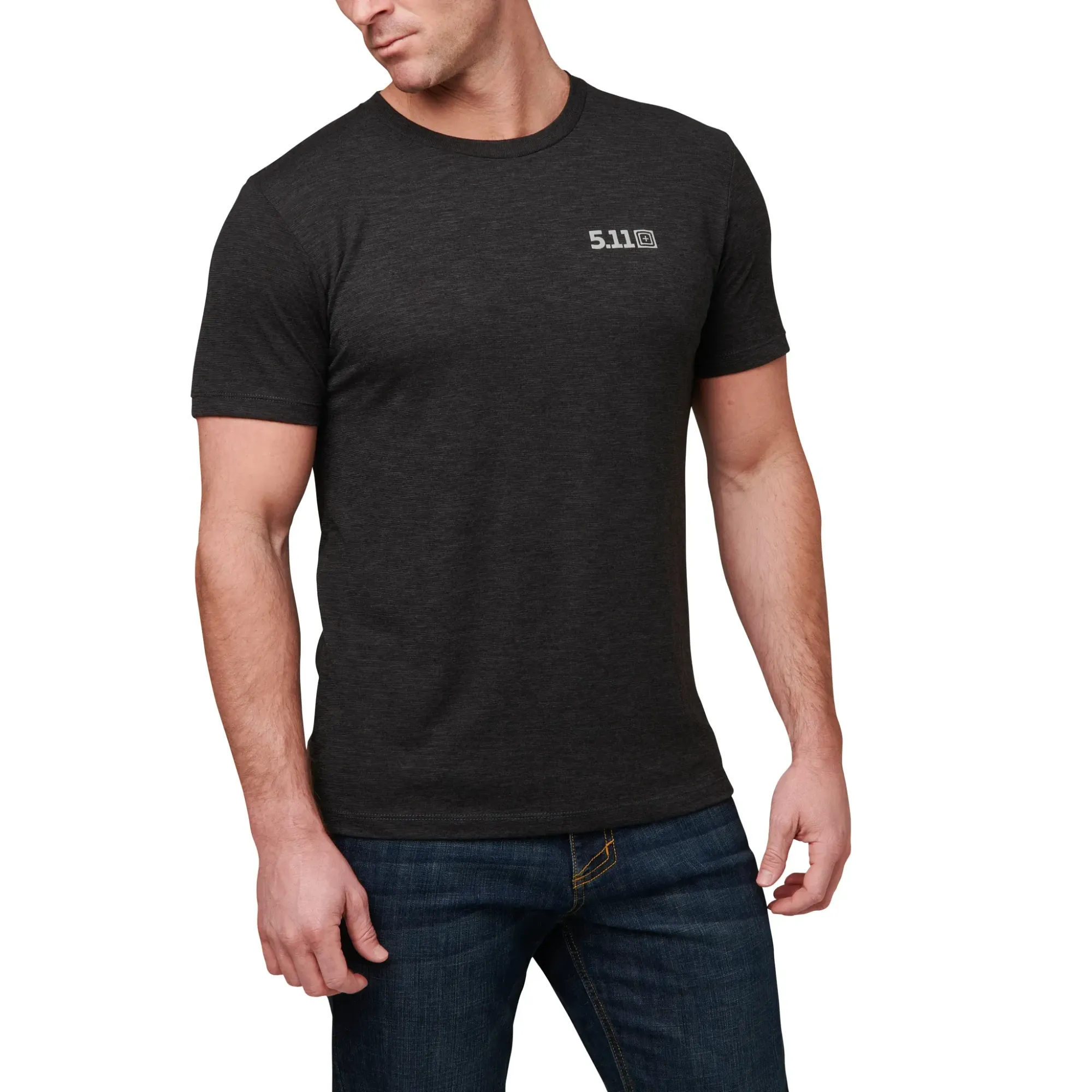Triblend Legacy Short Sleeve Tee