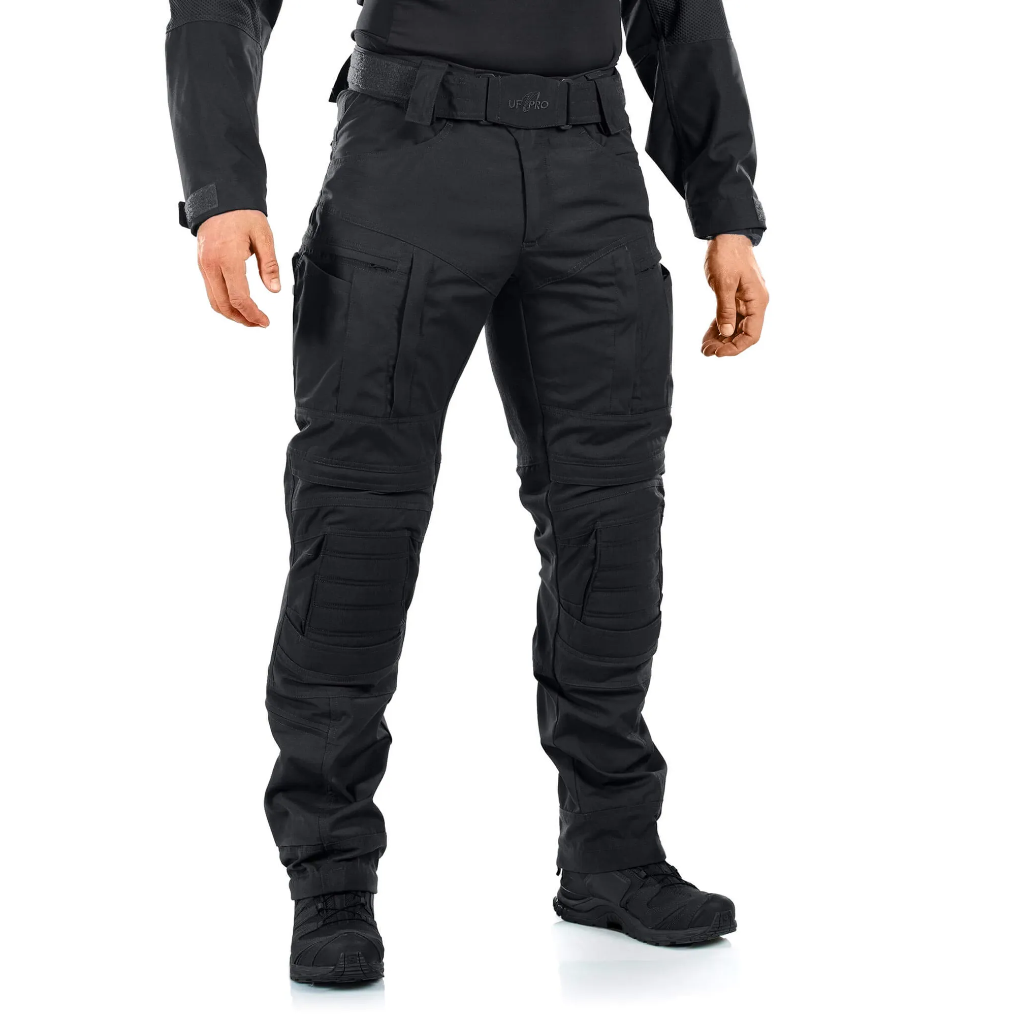 Striker XT Gen.3 borbene pantalone — Black (1)