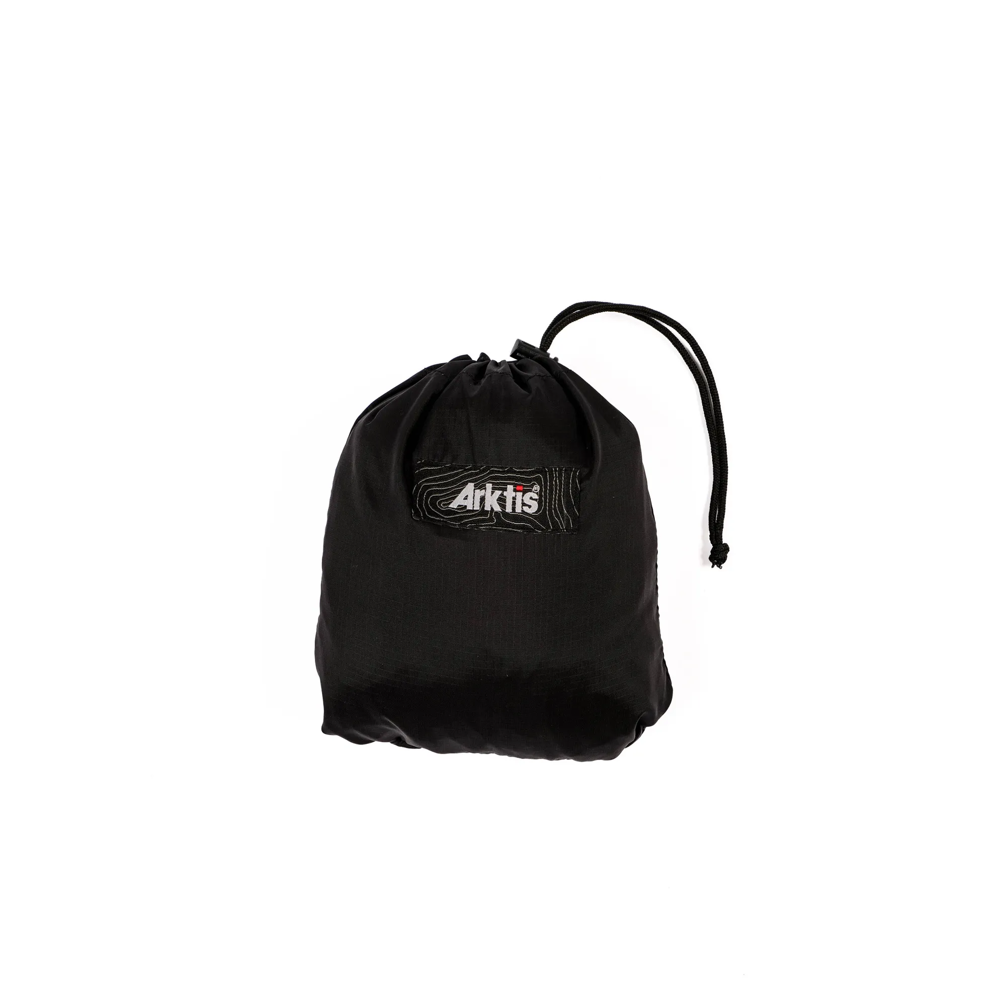 A192 Stowaway košulja — Black (3)