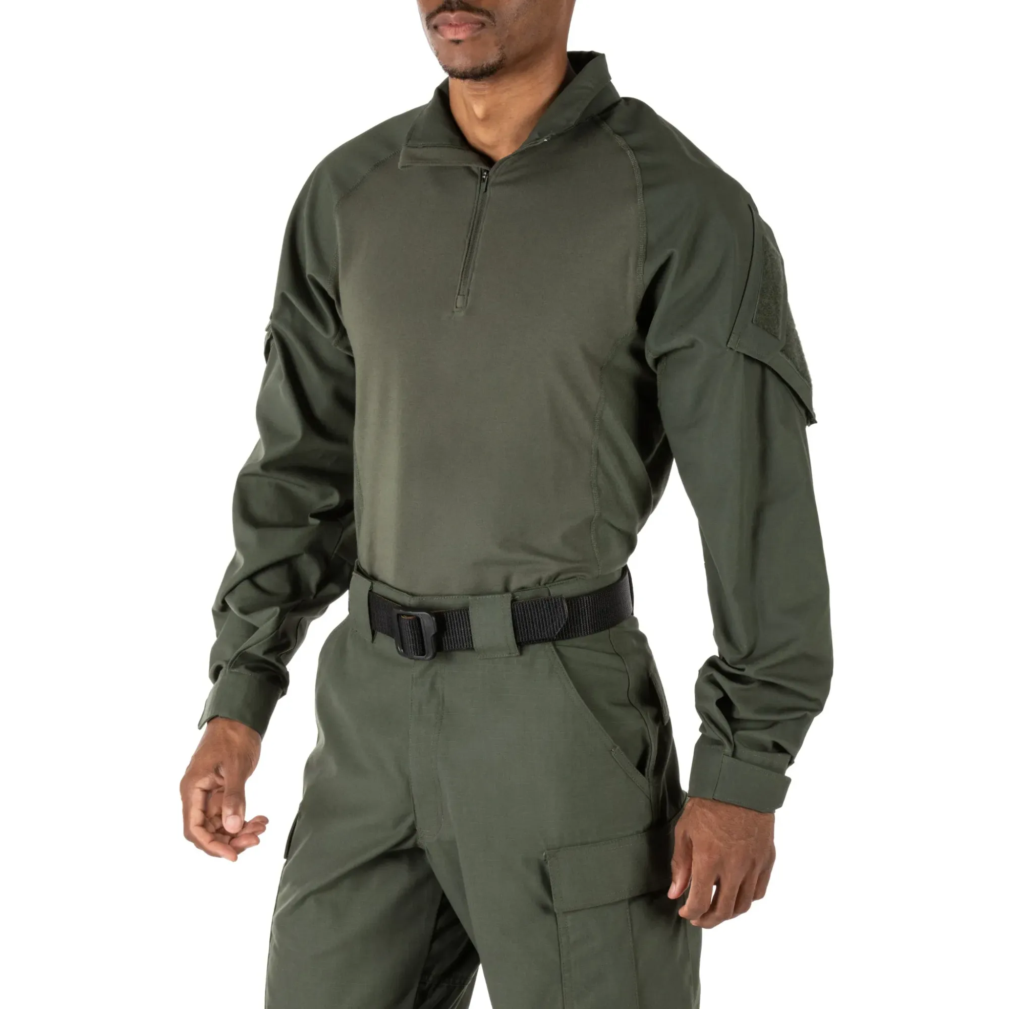5.11 Rapid Assault Shirt (TDU Green) — slika 4