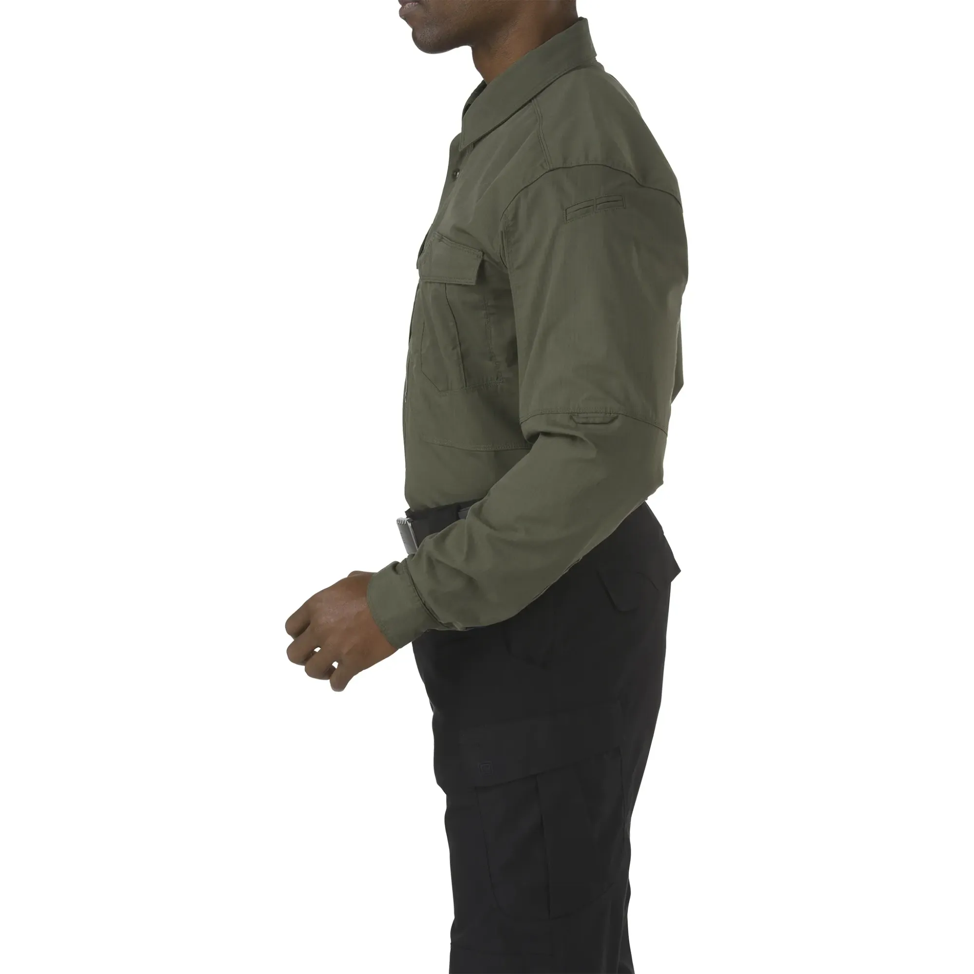 5.11 Stryke® Long Sleeve Shirt (TDU Green) — slika 3