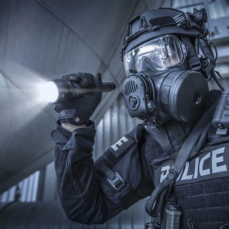 ProTac HL 5-X — Black (3)
