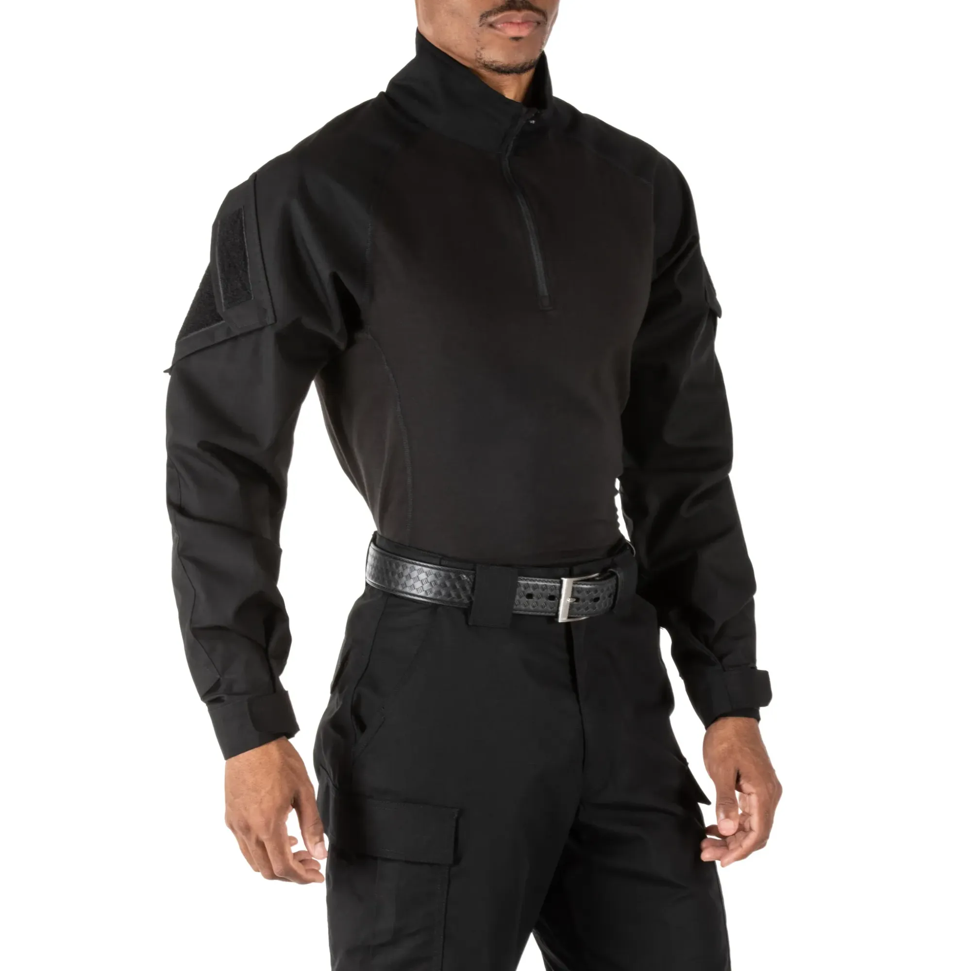 5.11 Rapid Assault Shirt (Black) — photo 3