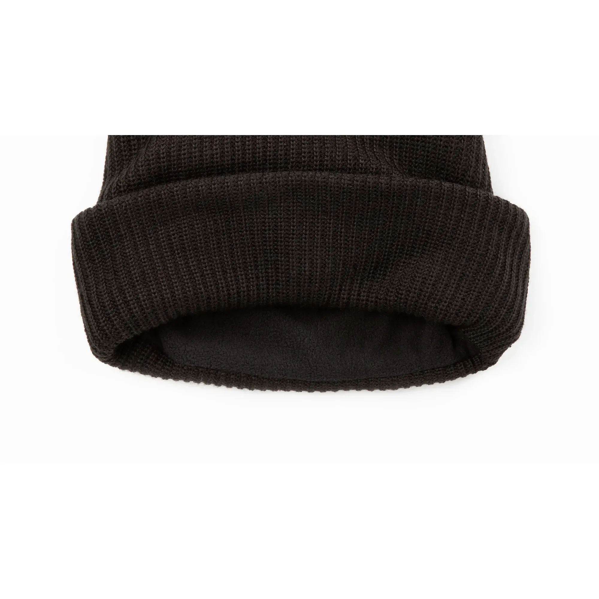 Rover Beanie — Black (2)