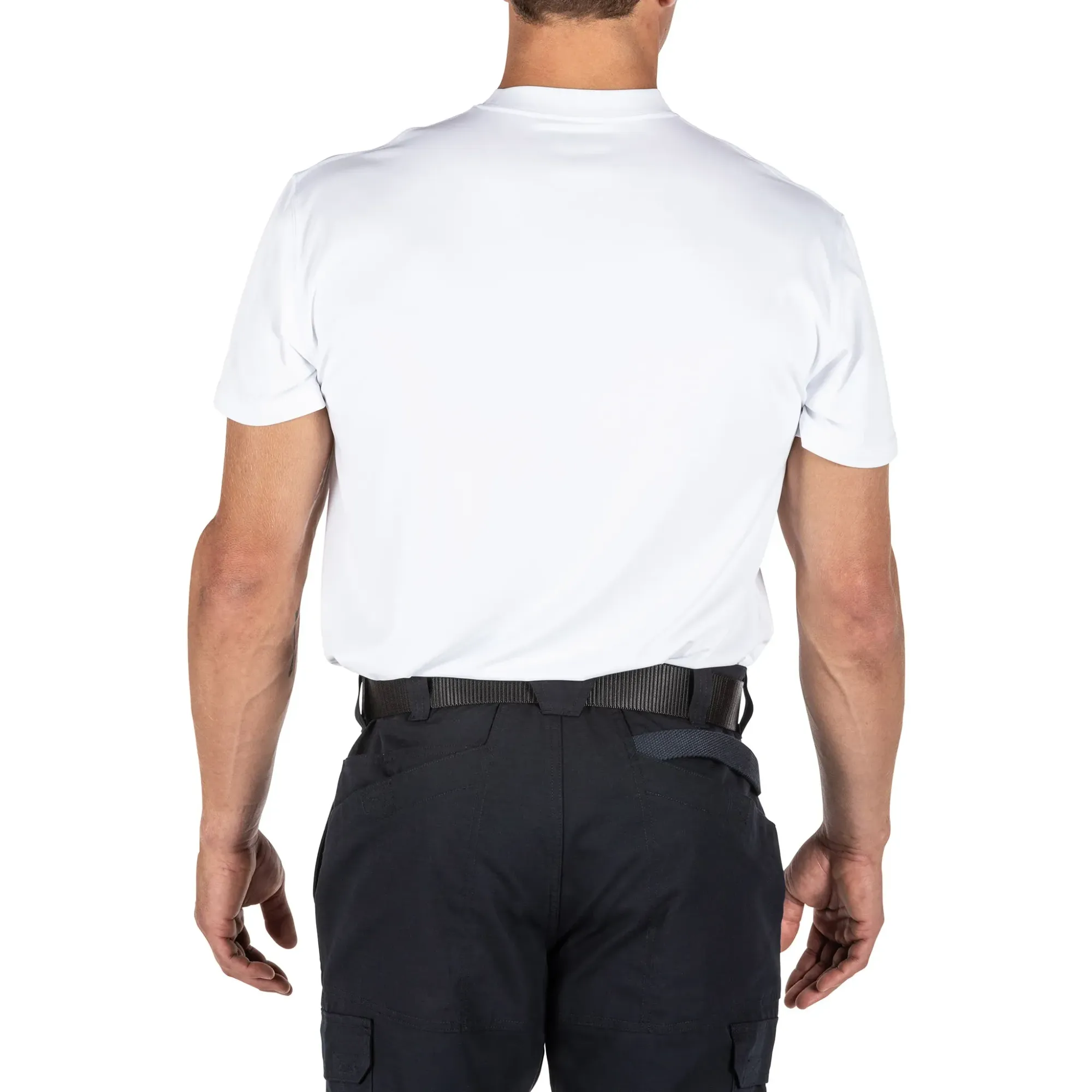 Performance Utili-T Short Sleeve 2-Pack — White (4)