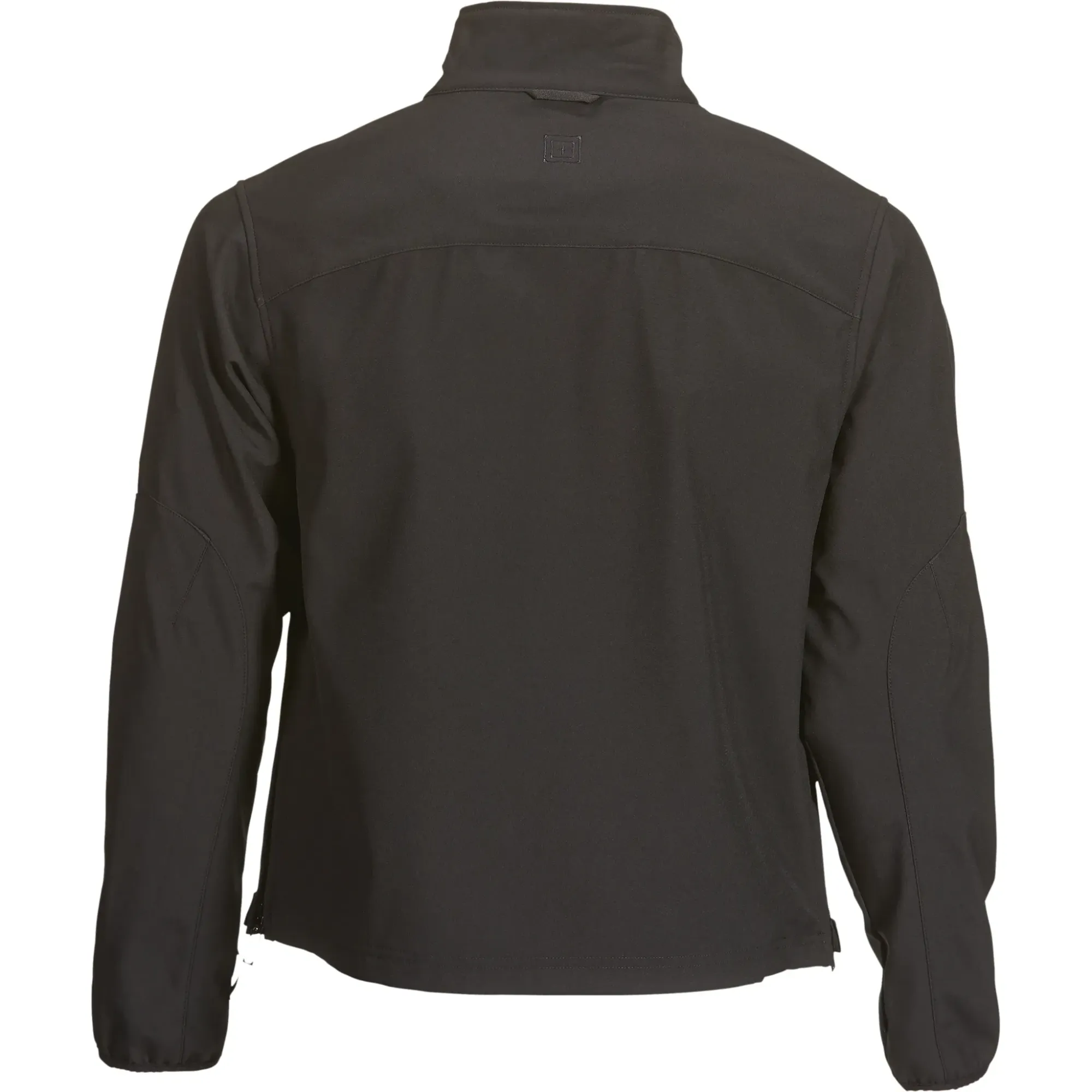 Bristol Parka — Black (3)