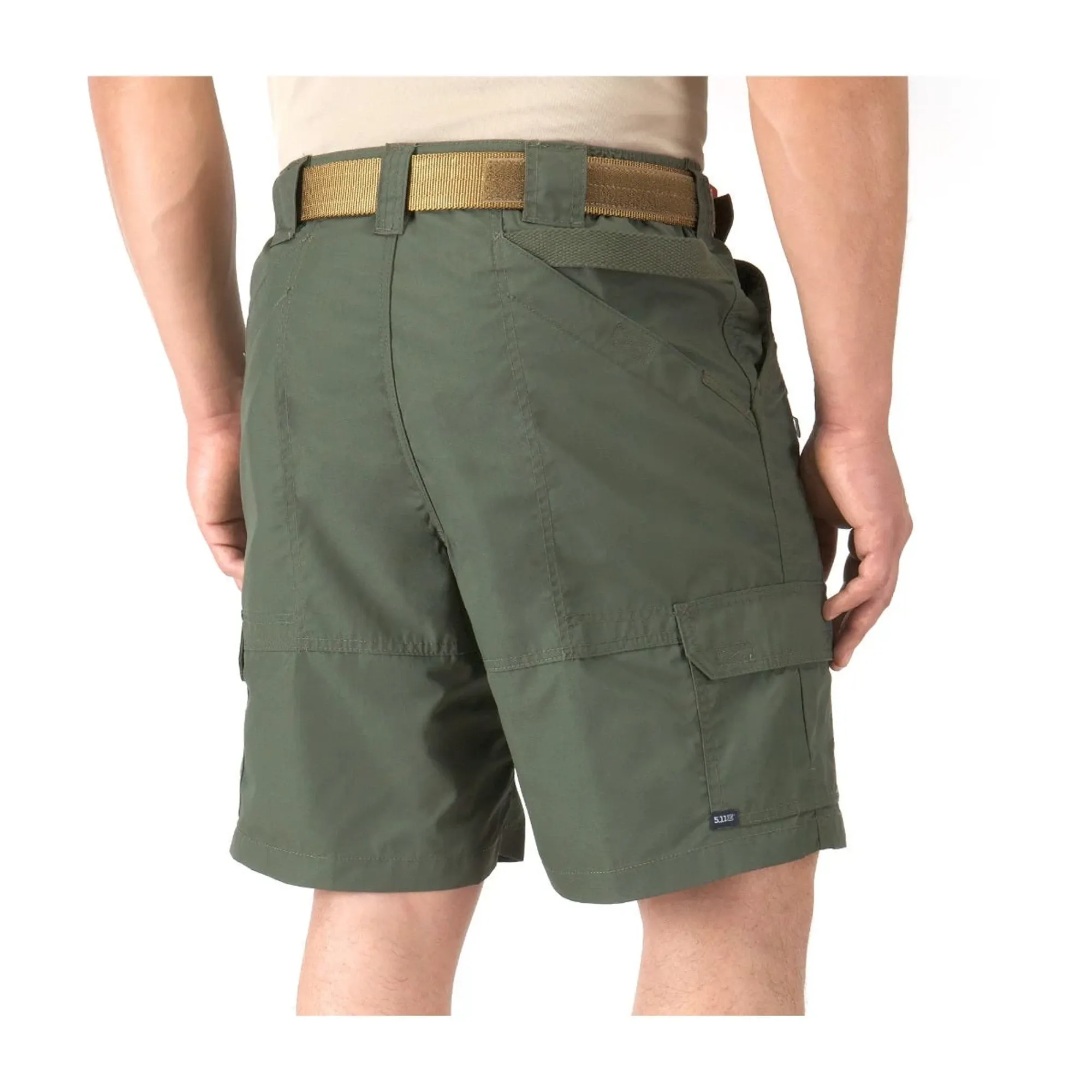 5.11 Taclite Pro Shorts (TDU Green) — slika 3