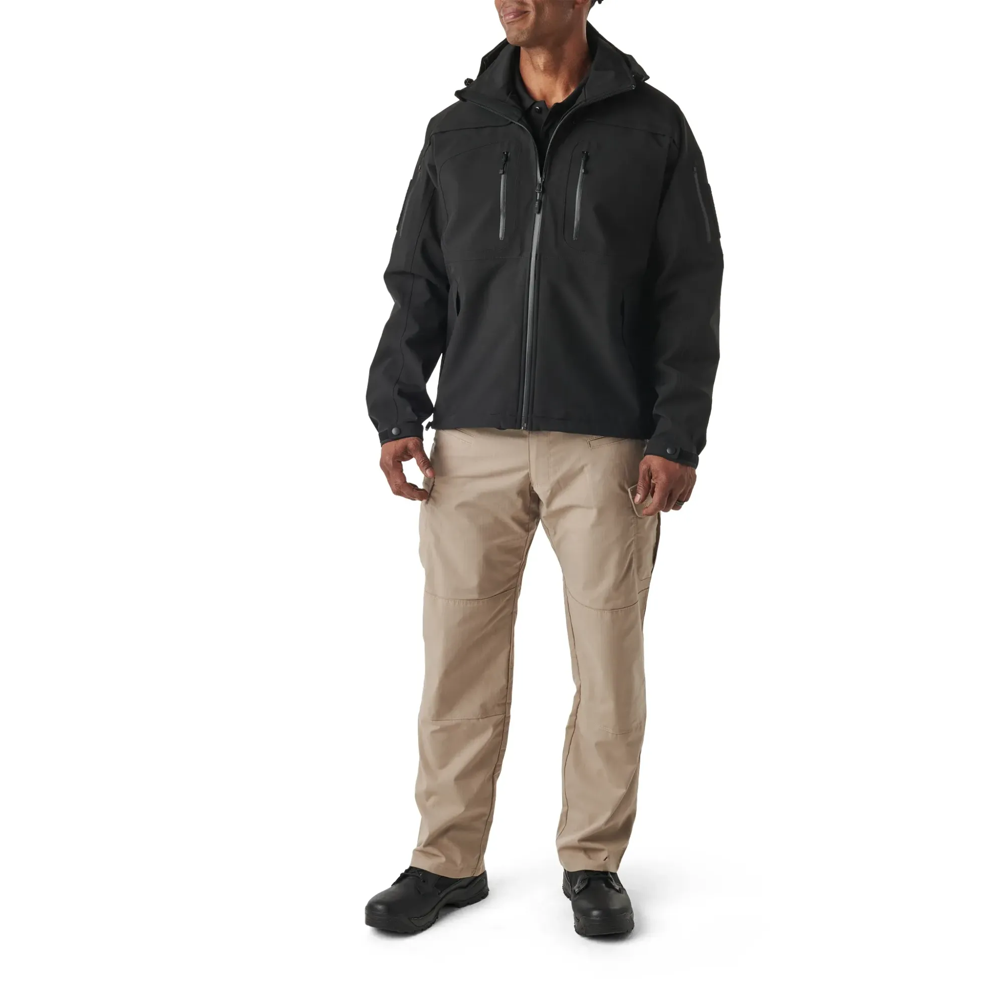 Sabre Jacket 2.0™ — Black (3)
