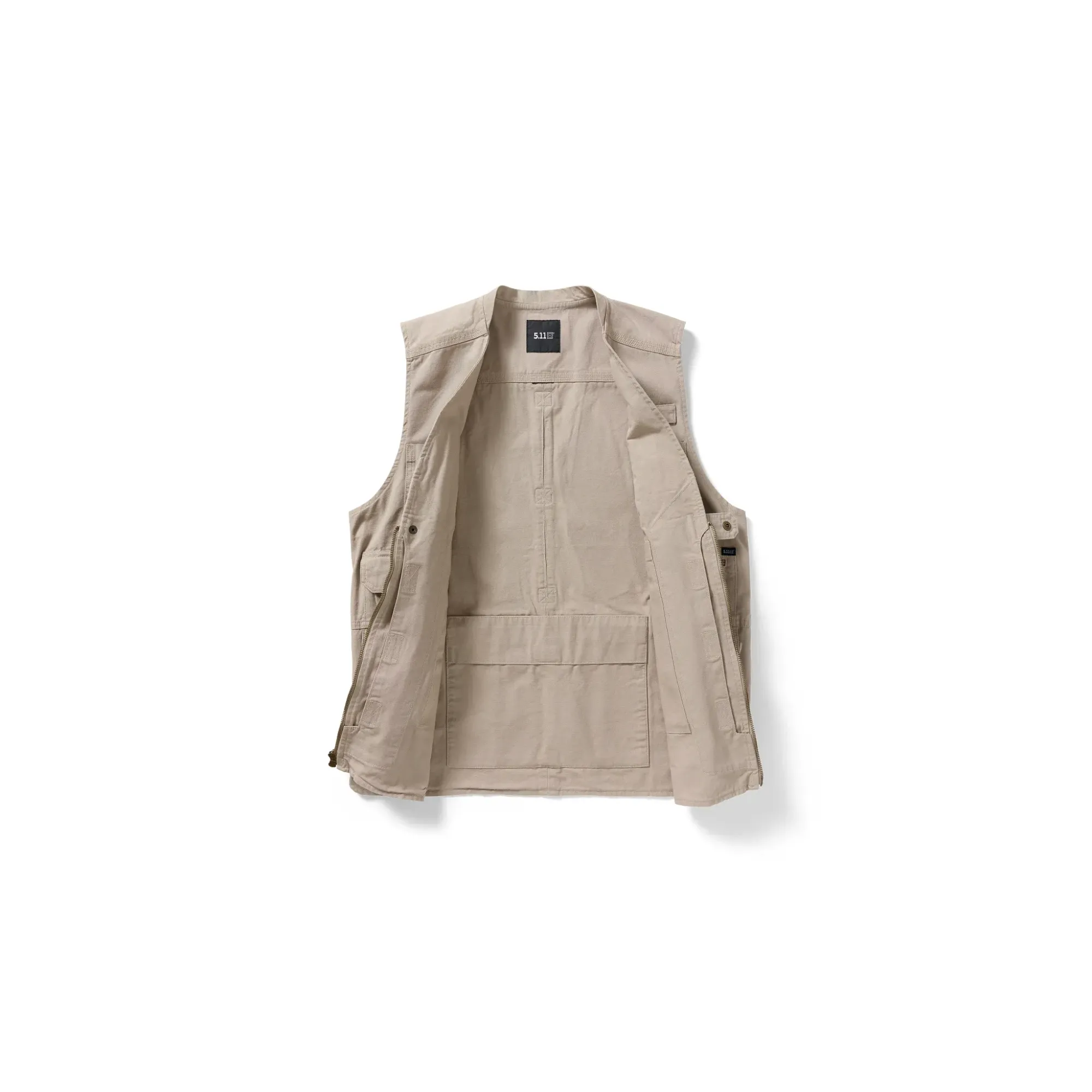 The Original 5.11® Vest — Khaki (3)