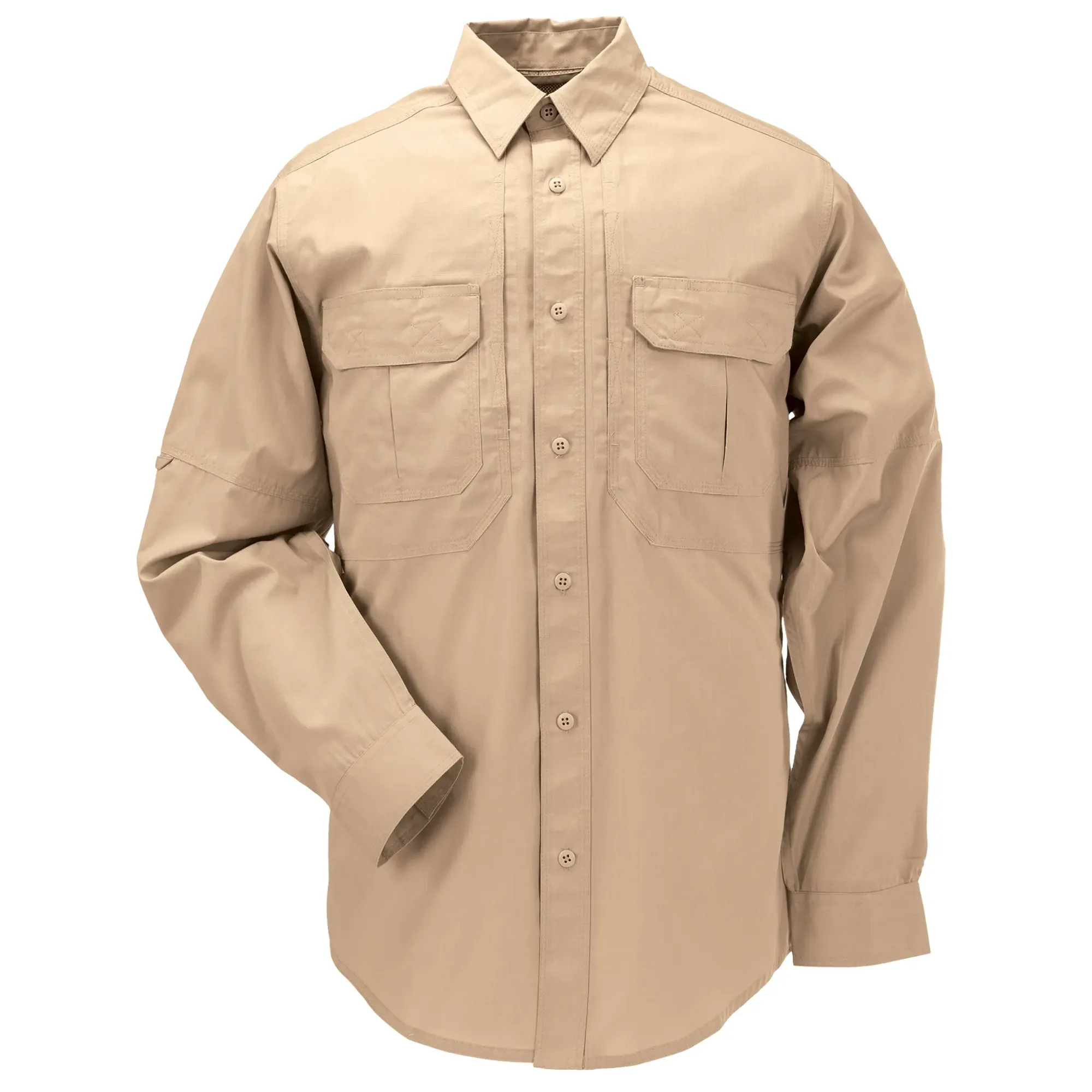 5.11 Taclite Pro košulja dugih rukava — Coyote Brown (1)