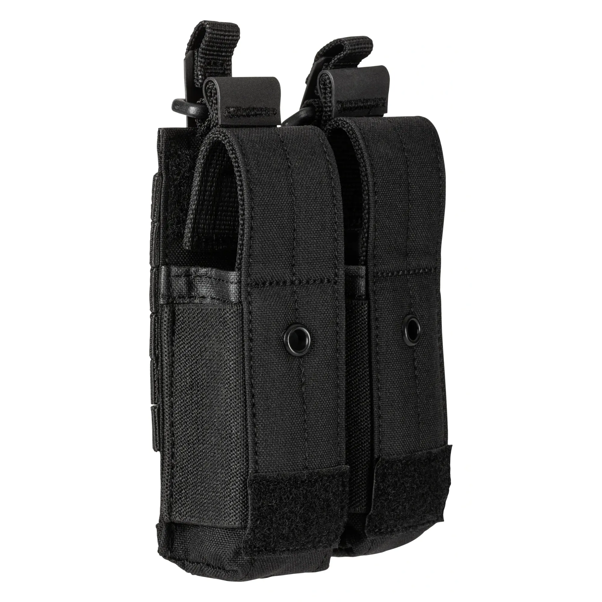 Flex Double Pistol Mag Cover Pouch — Black (3)