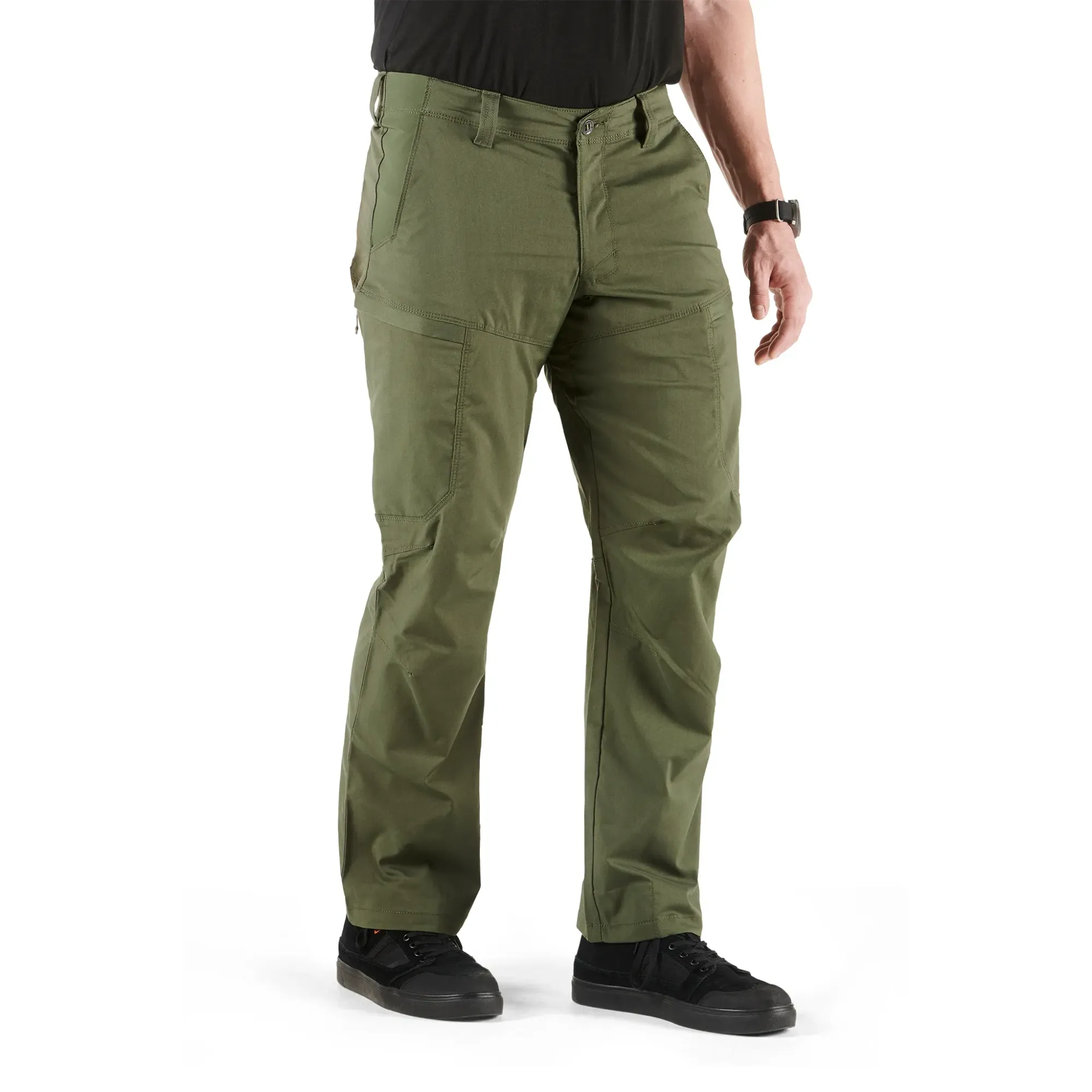 5.11® APEX® Cargo pantalone (Regular Fit Stretch) — Tundra (3)