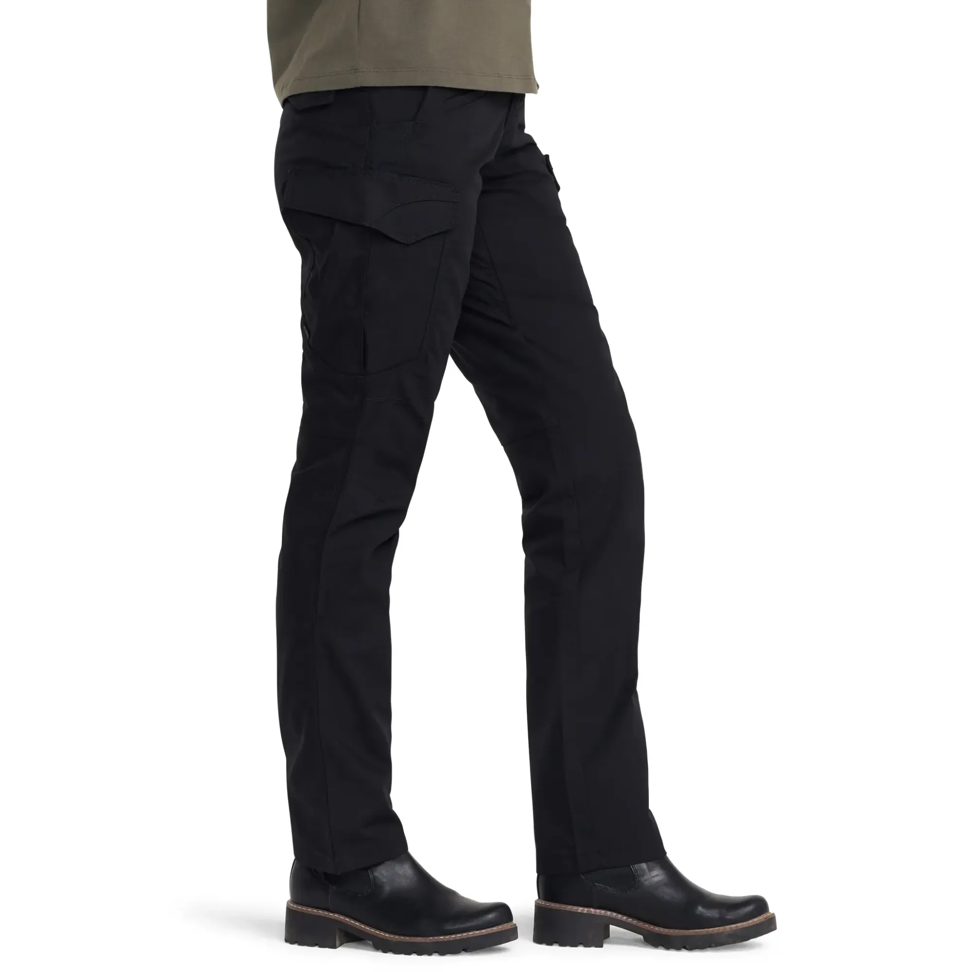 Ženske pantalone Icon — Black (2)
