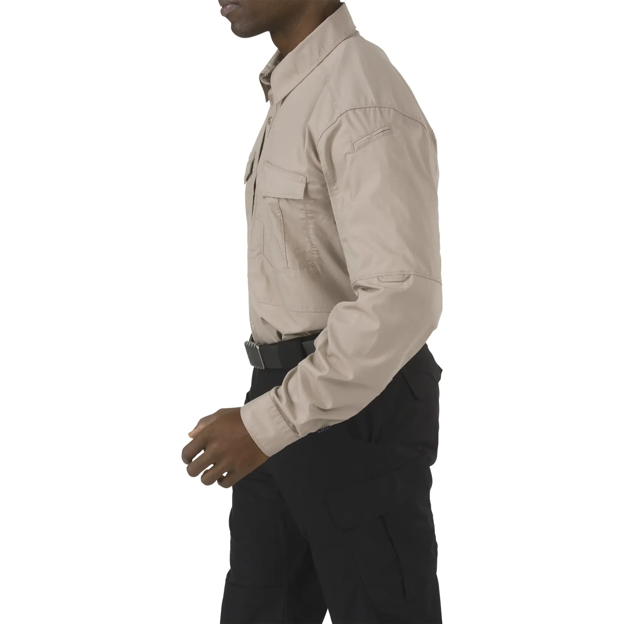 5.11 Stryke® Long Sleeve Shirt (Khaki) — slika 3