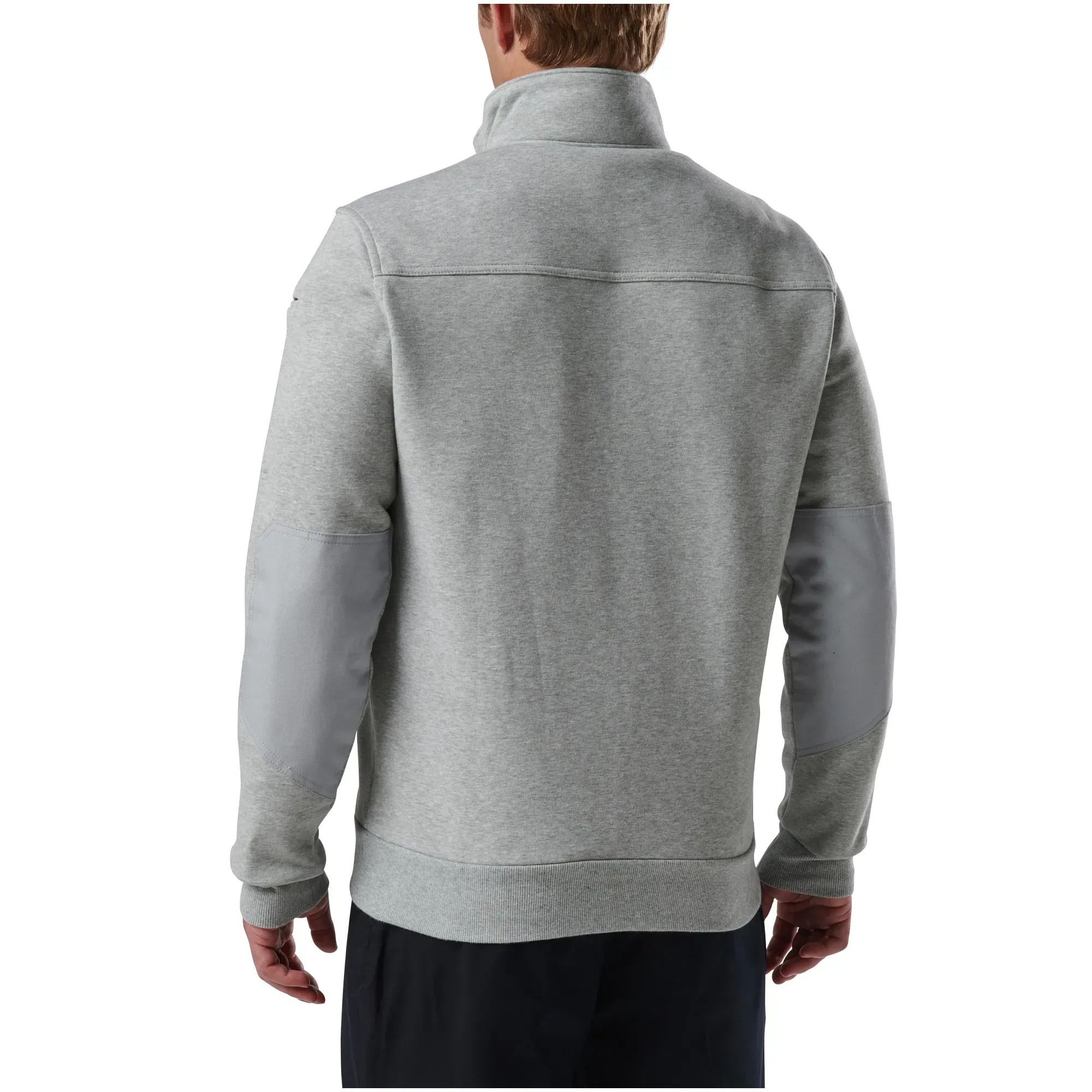 5.11 Job Shirt (Heather Gray) — slika 2