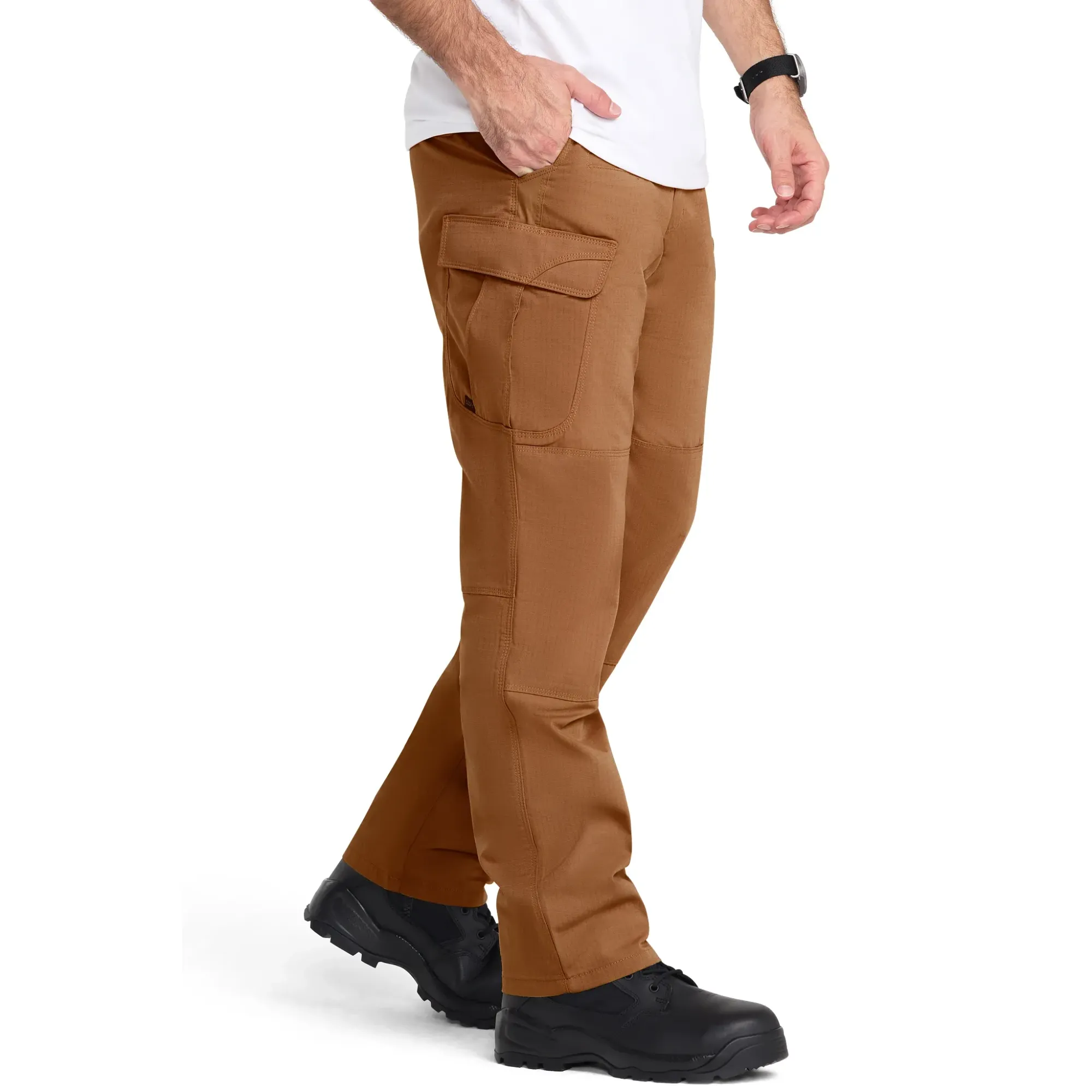 5.11 Stryke Pant (Battle Brown) — slika 3