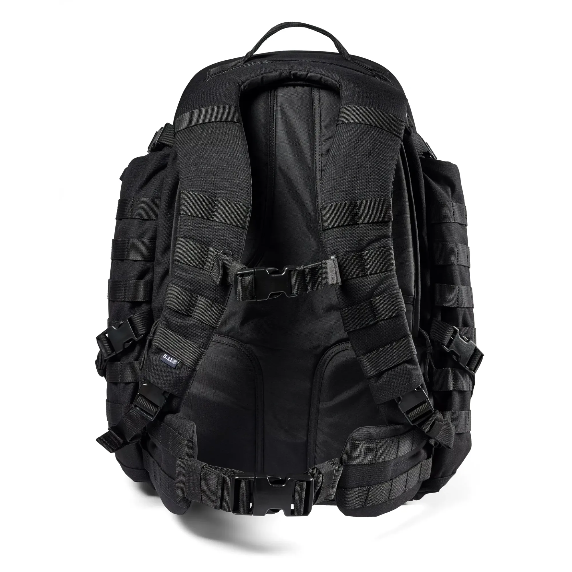5.11 RUSH72 2.0 Backpack (Black) — slika 4