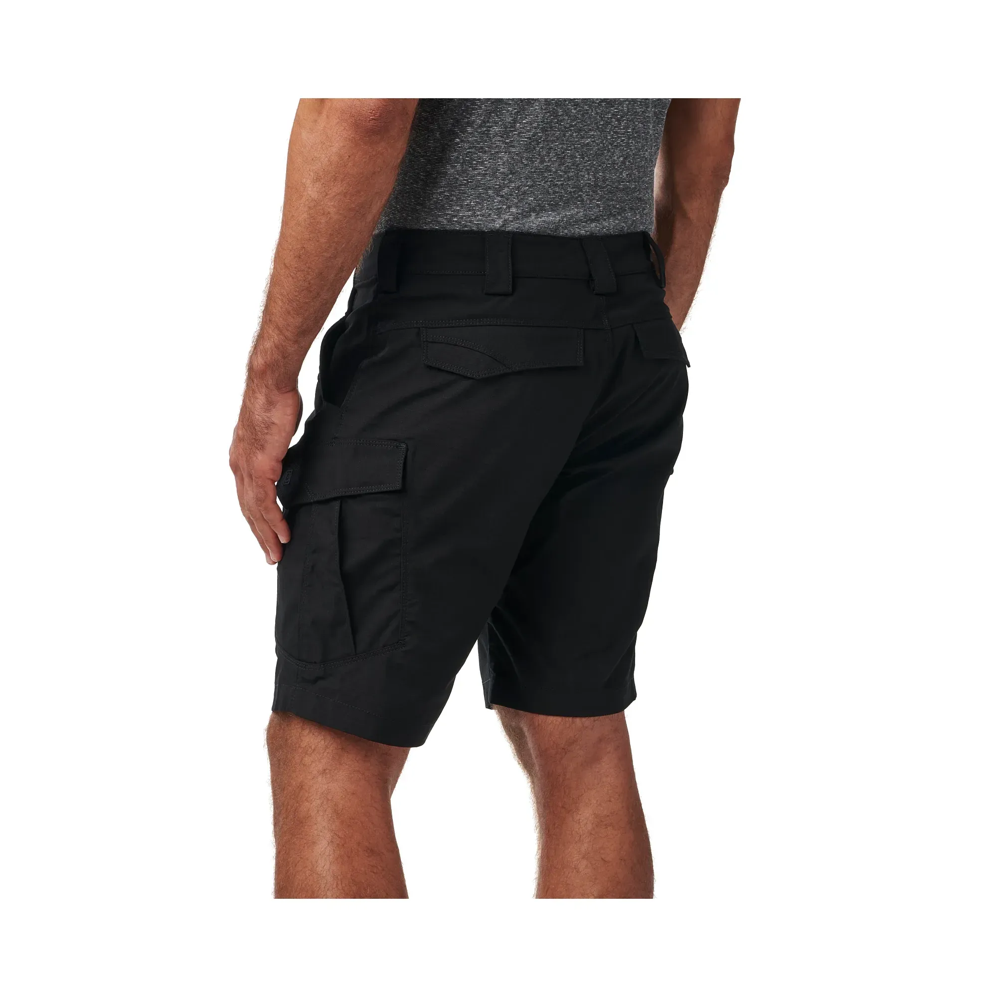 Icon 10" Short — Black (4)