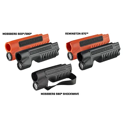 Streamlight TL-Racker lampa za sačmaru — Black (2)