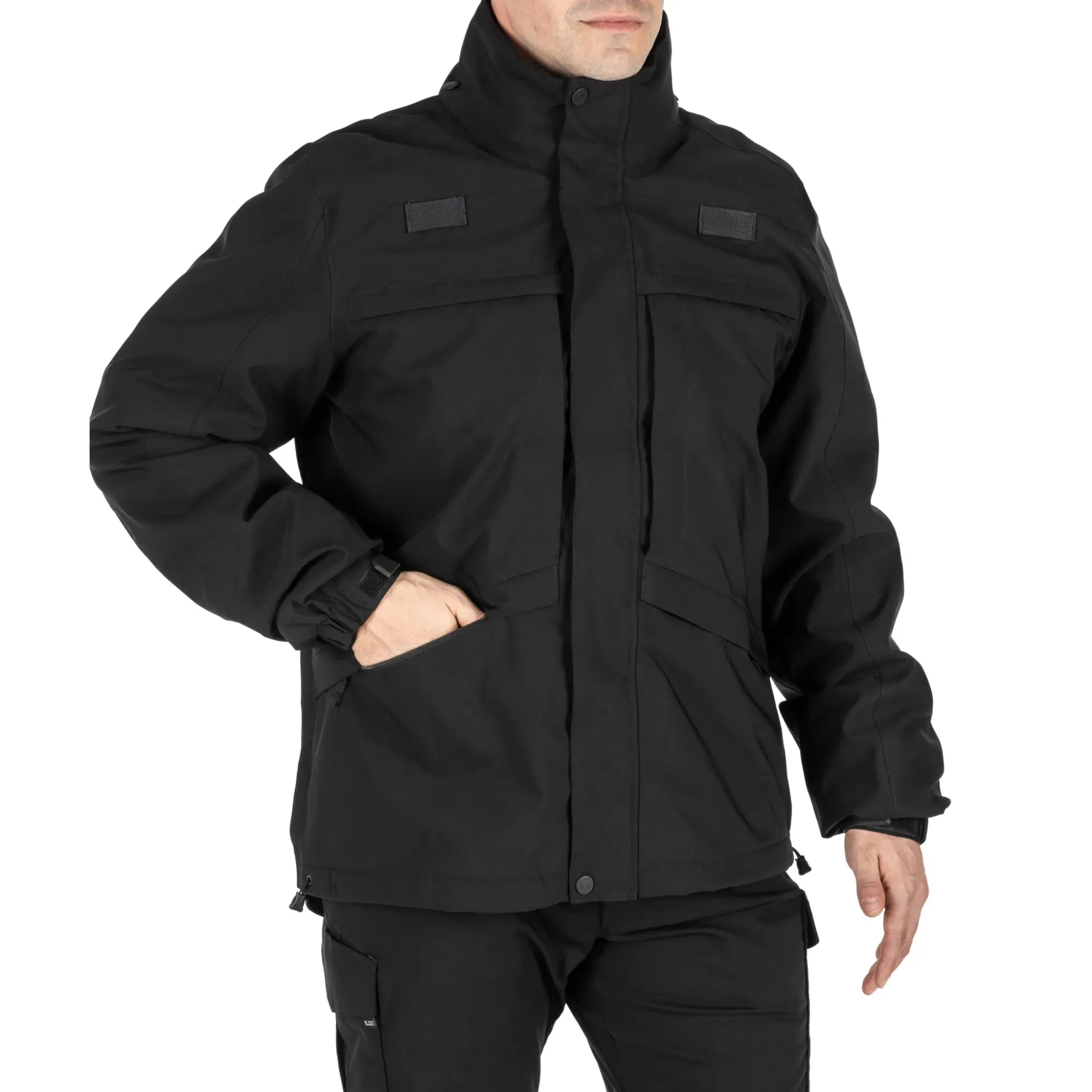 3-IN-1 Parka 2.0 — Black (4)