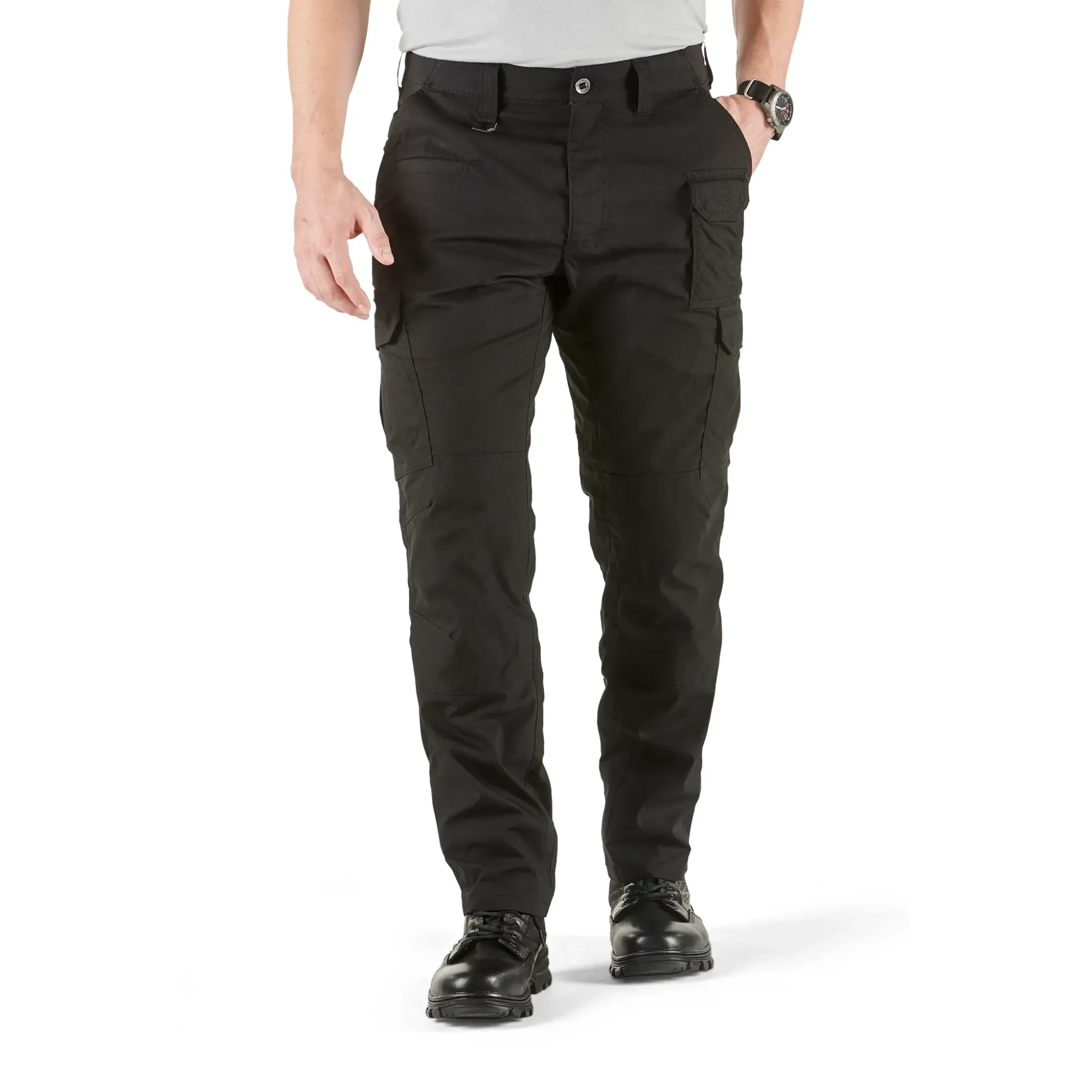 5.11® ABR™ Pro Cargo pantalone (Straight Fit) — Black (1)