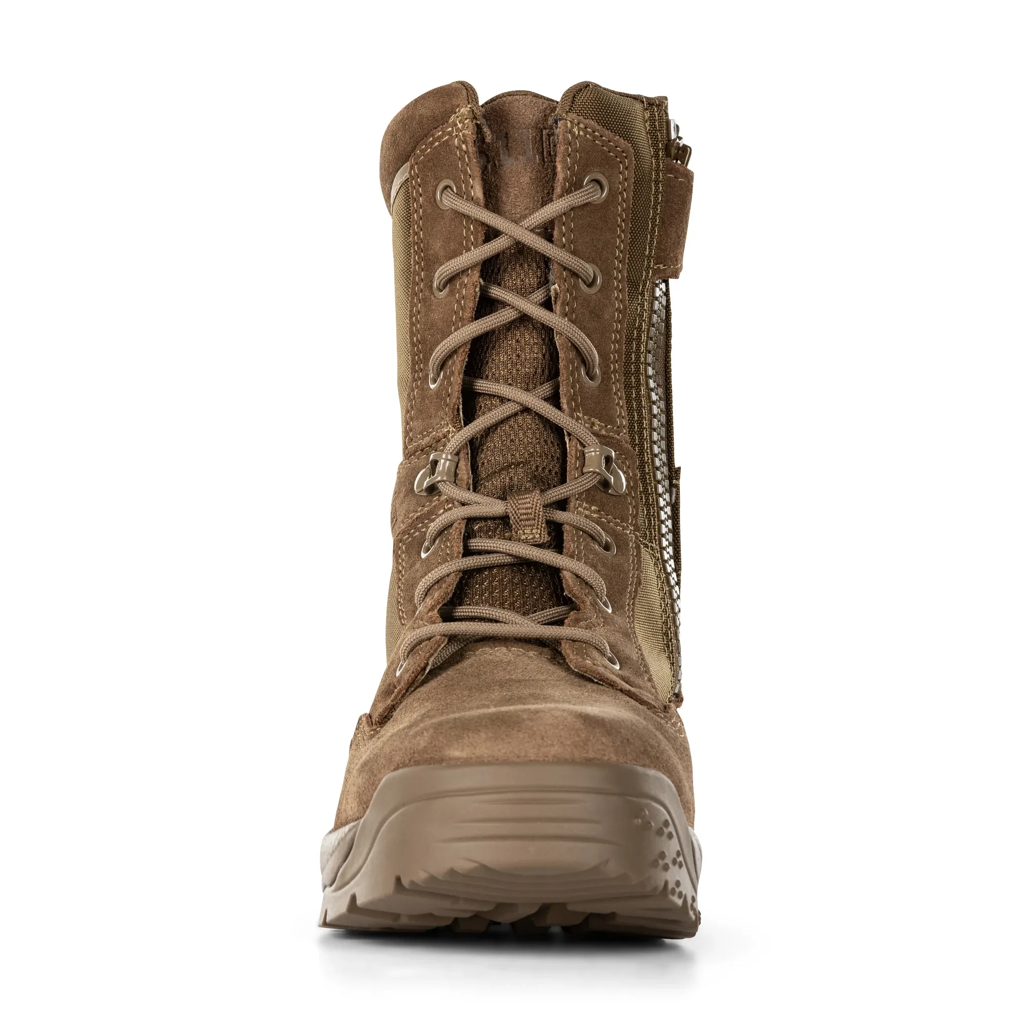 A.T.A.C.® 2.0 8" Side Zip Desert Boot — Coyote (4)