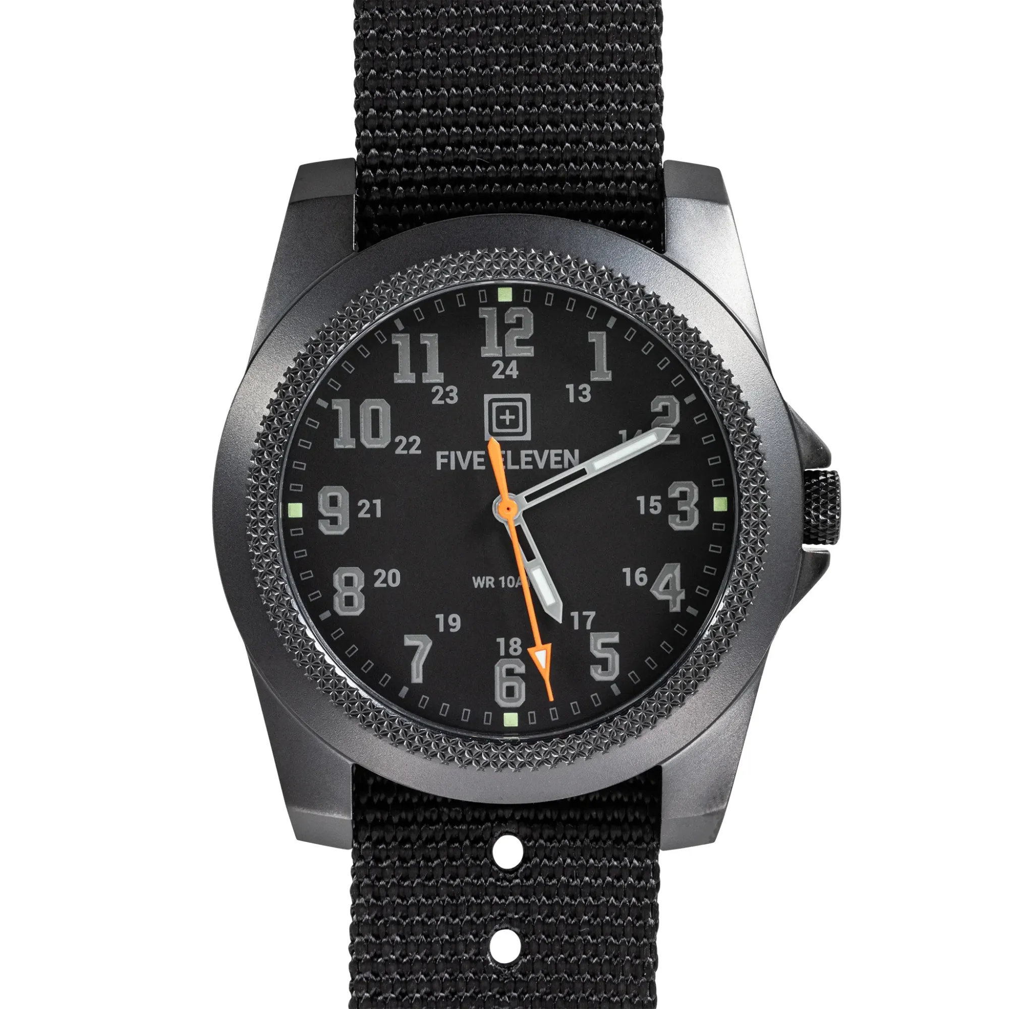 Pathfinder Watch — Black (1)