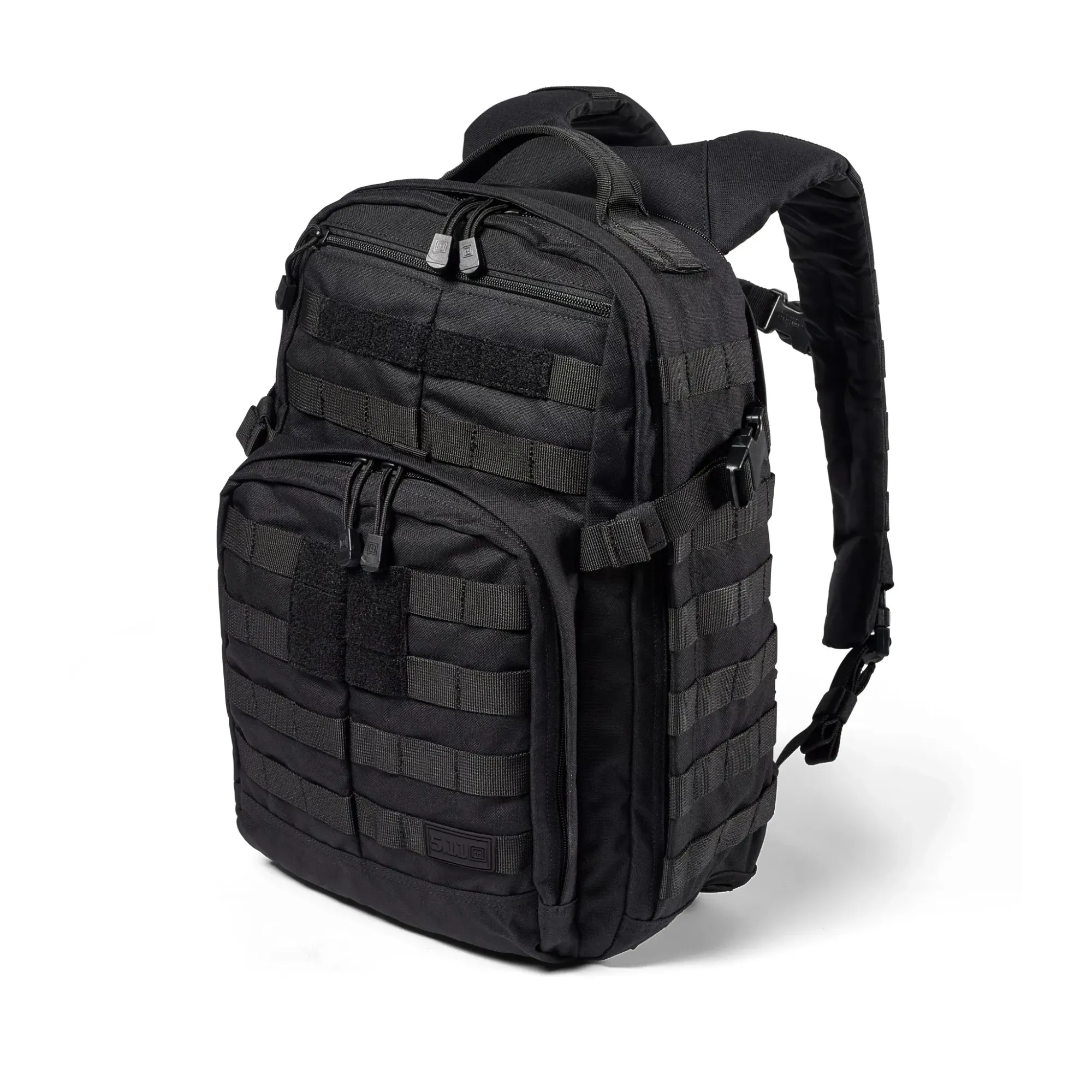 5.11 RUSH12 2.0 Backpack (Black) — slika 1