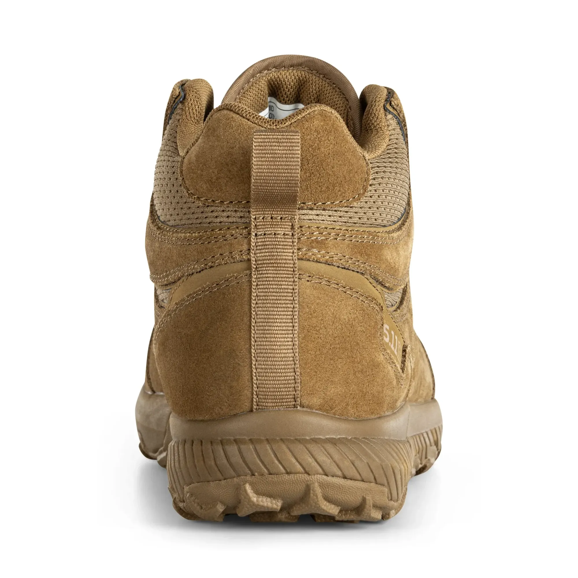 5.11 A/T™ Ranger Mid 2.0 — Dark Coyote (4)