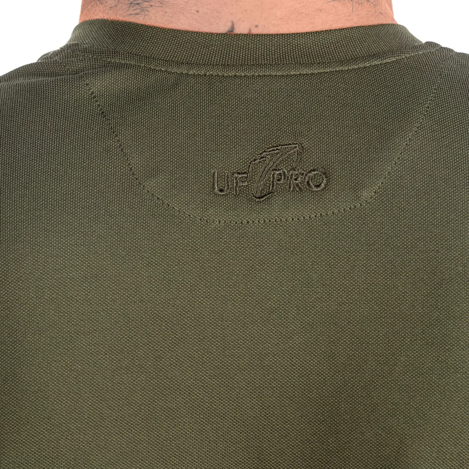 UF PRO Urban T-Shirt Chive Green — Chive Green (3)