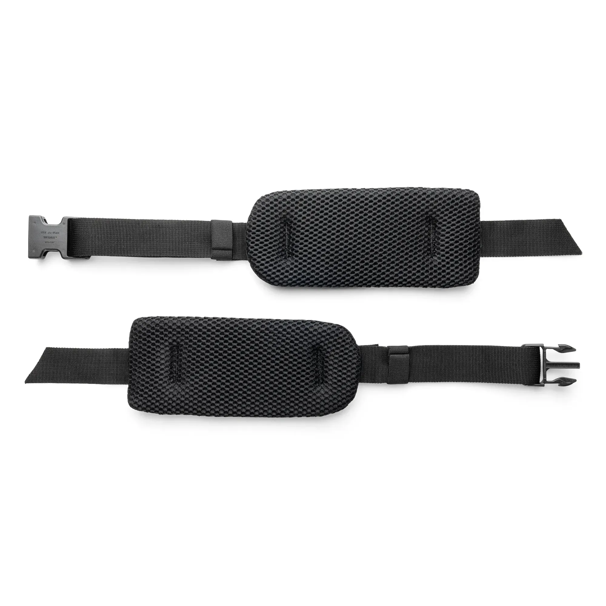 RUSH® Belt Kit — Black (2)