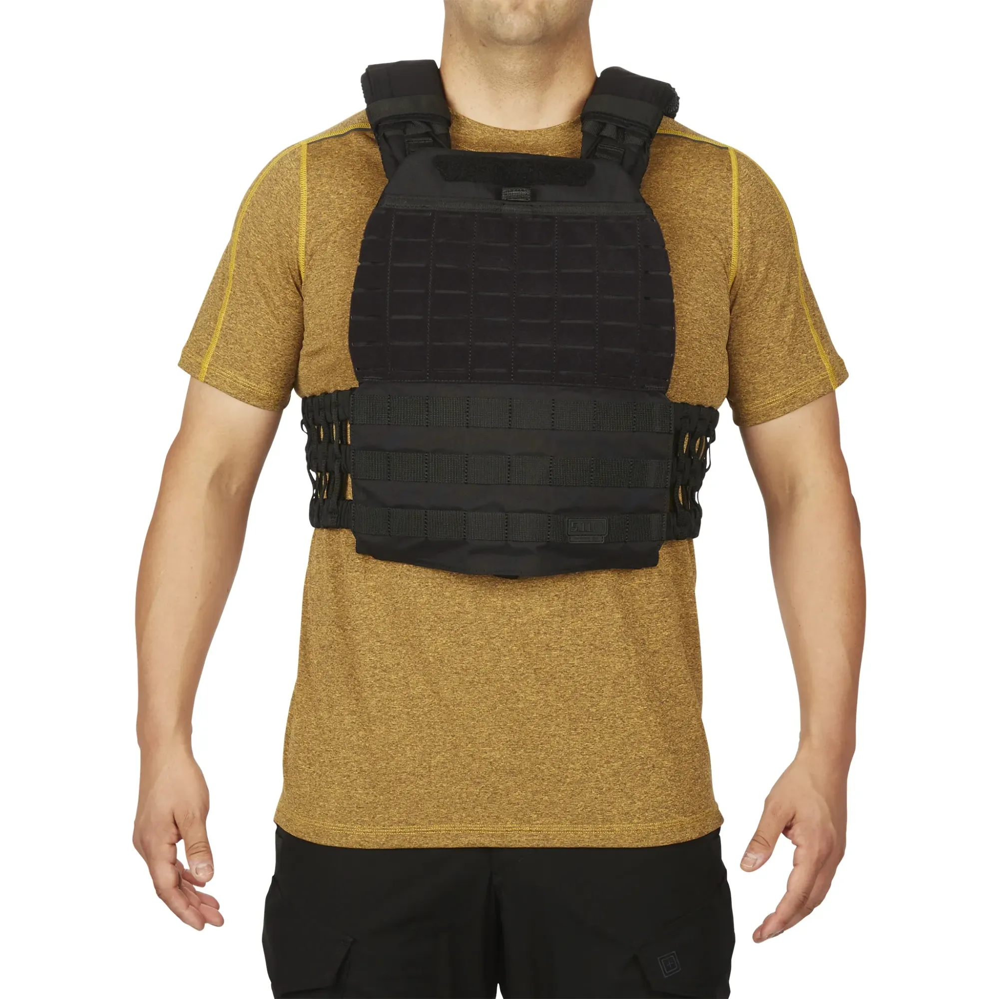 5.11 TacTec Plate Carrier (Black) — slika 2