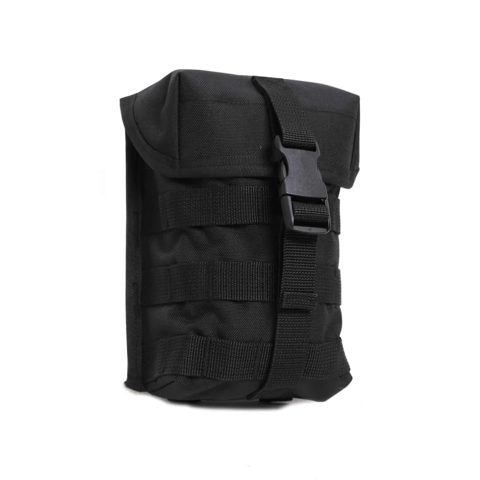 MDM01 Srednji Utility MOLLE Džep, crna