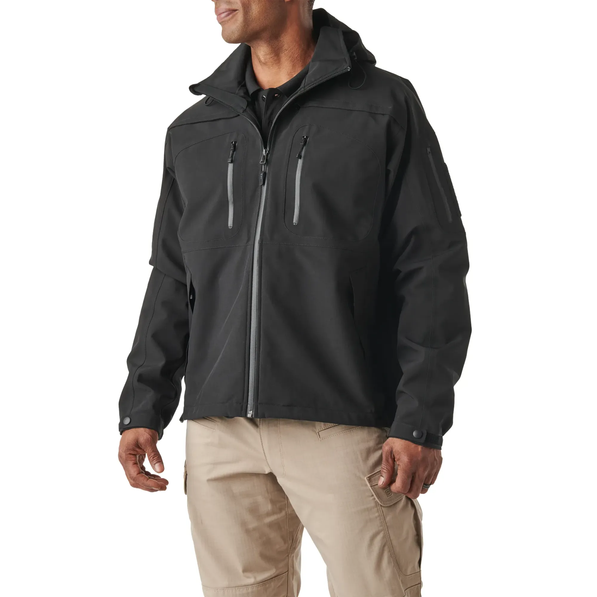 Sabre Jacket 2.0™ — Black (4)