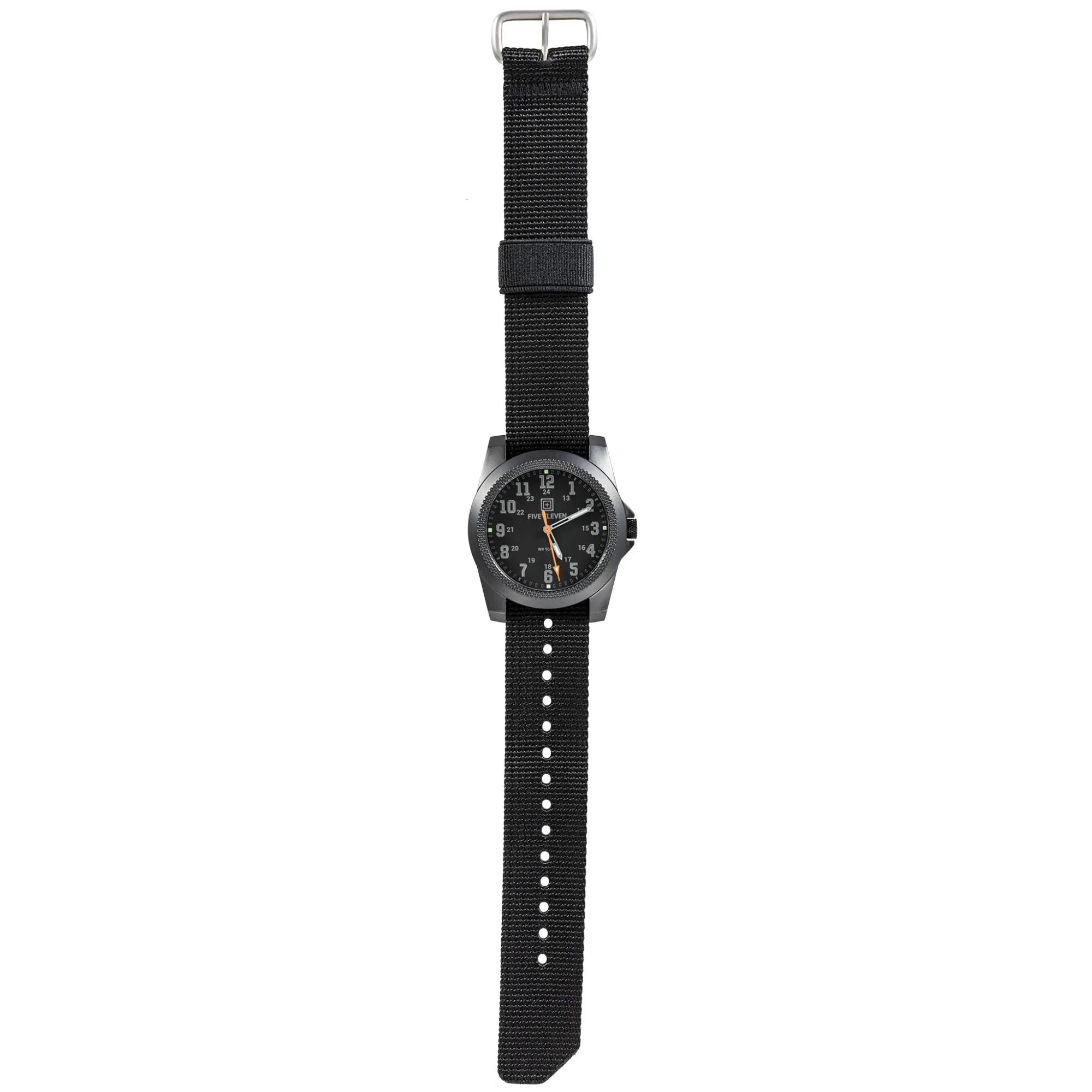 Pathfinder Watch — Black (2)