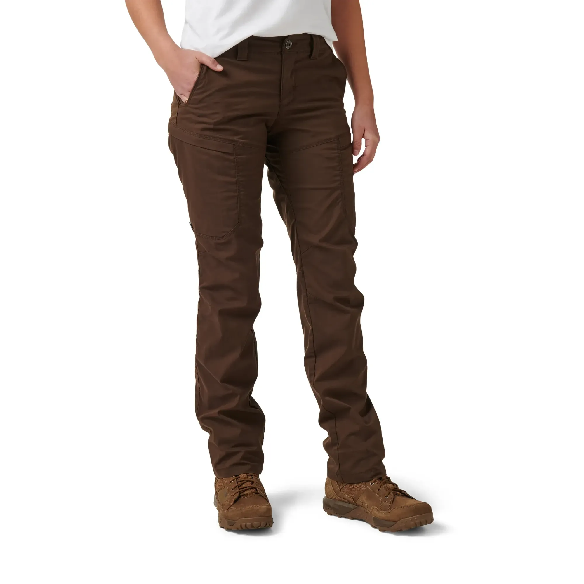 5.11 Women's Apex Pant (Burnt) — photo 2