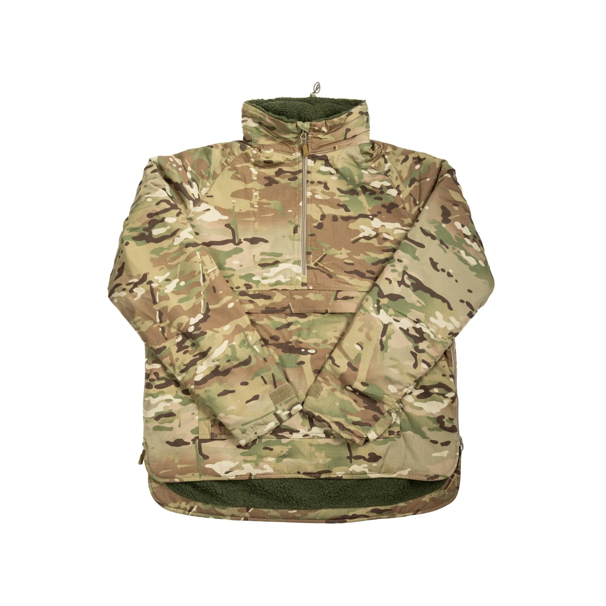 A220 Mammoth jakna sa kapuljačom, multicam