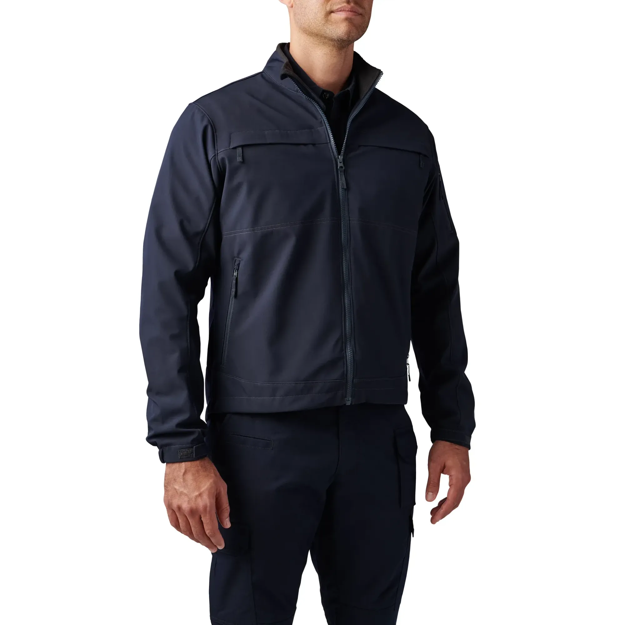 Chameleon Softshell Jacket™ 2.0 (Dark Navy) — photo 3