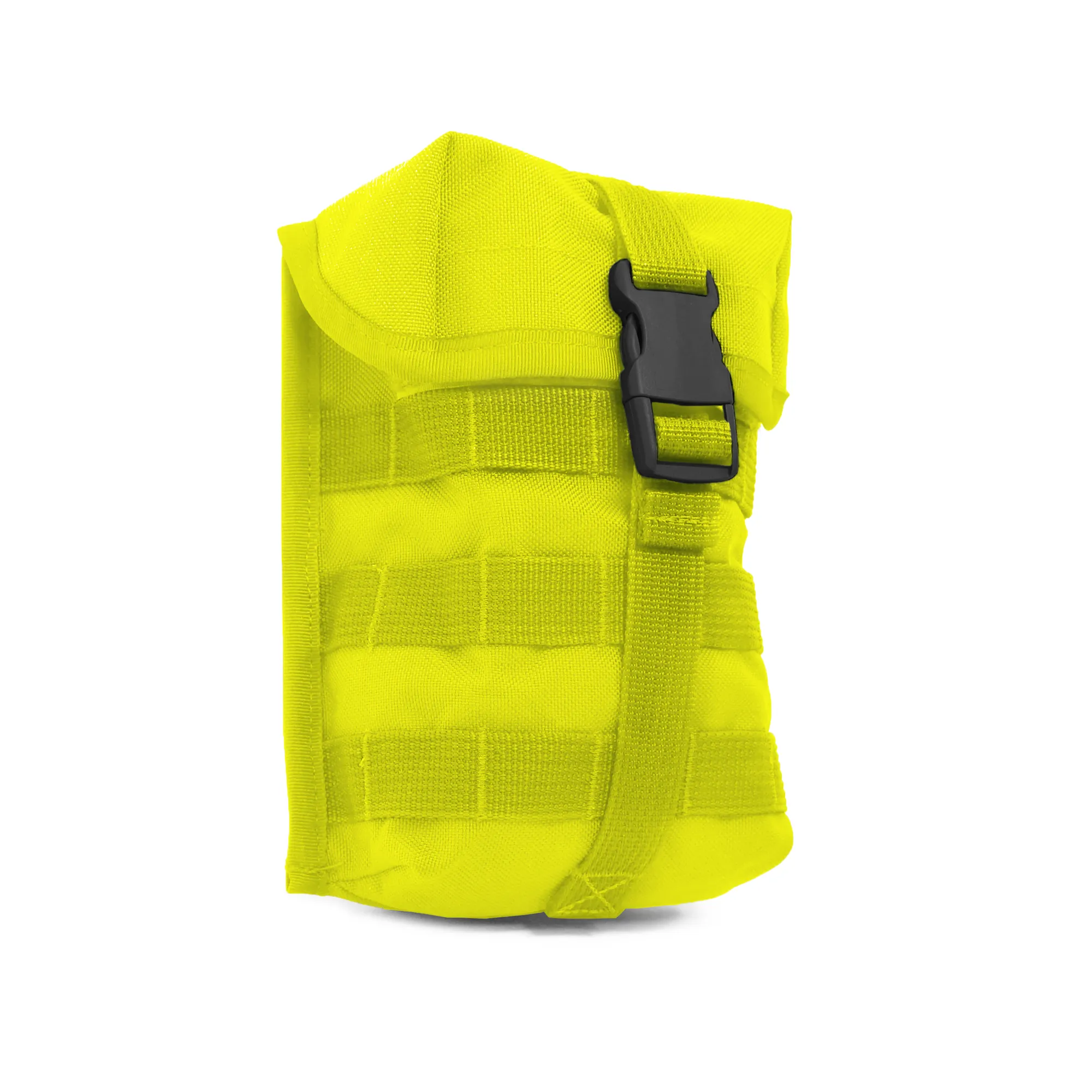 MDM01 Srednji Utility MOLLE Džep, fluorescentno žuta