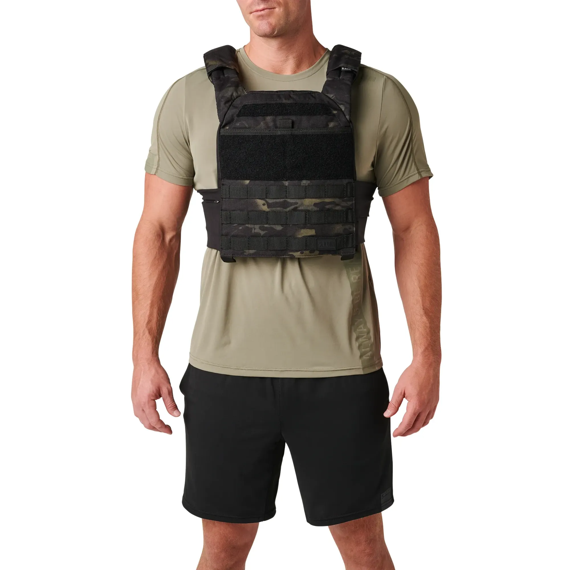 TacTec Trainer Weight Vest