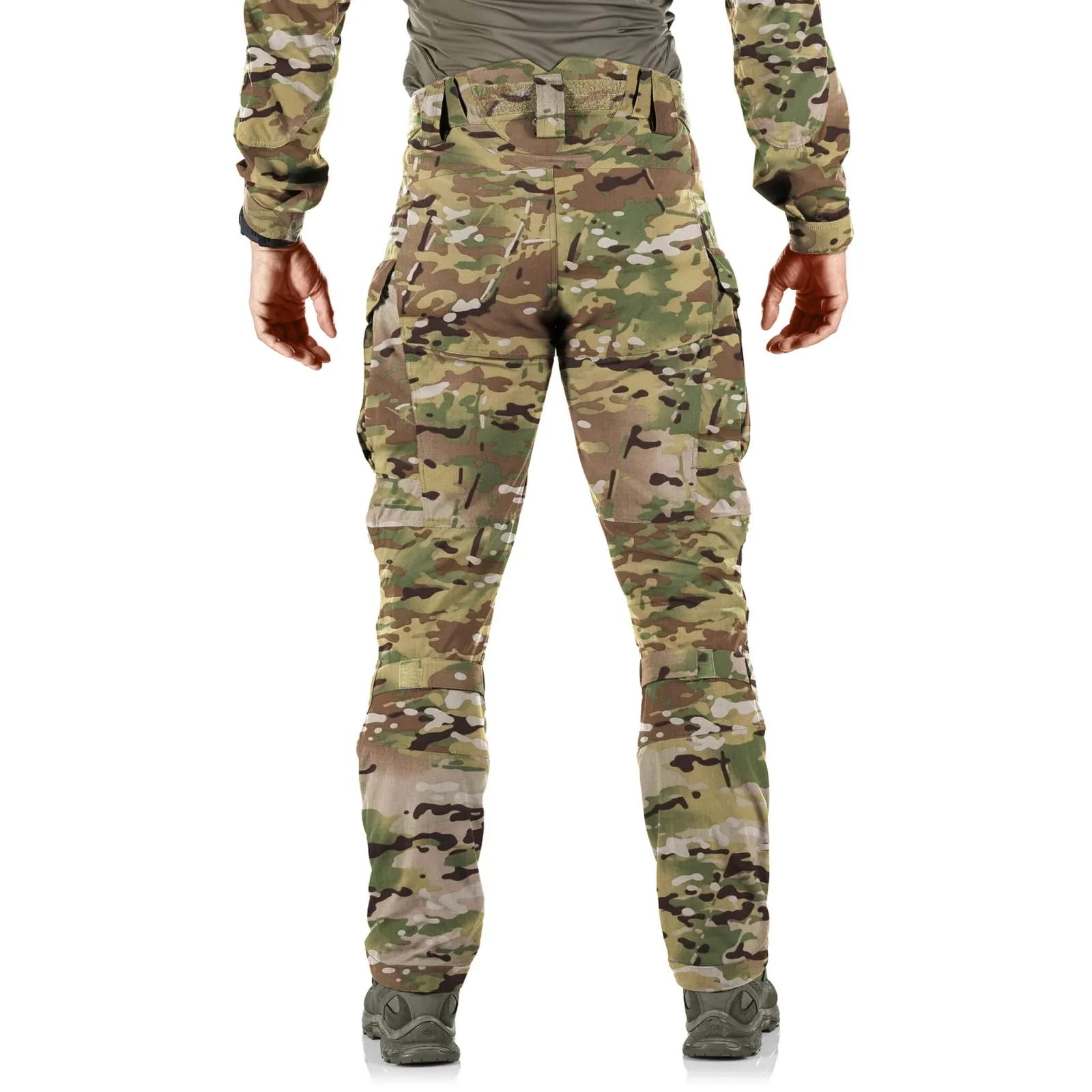 UF PRO Striker TT Combat Pantalone MultiCam® — MultiCam® (2)