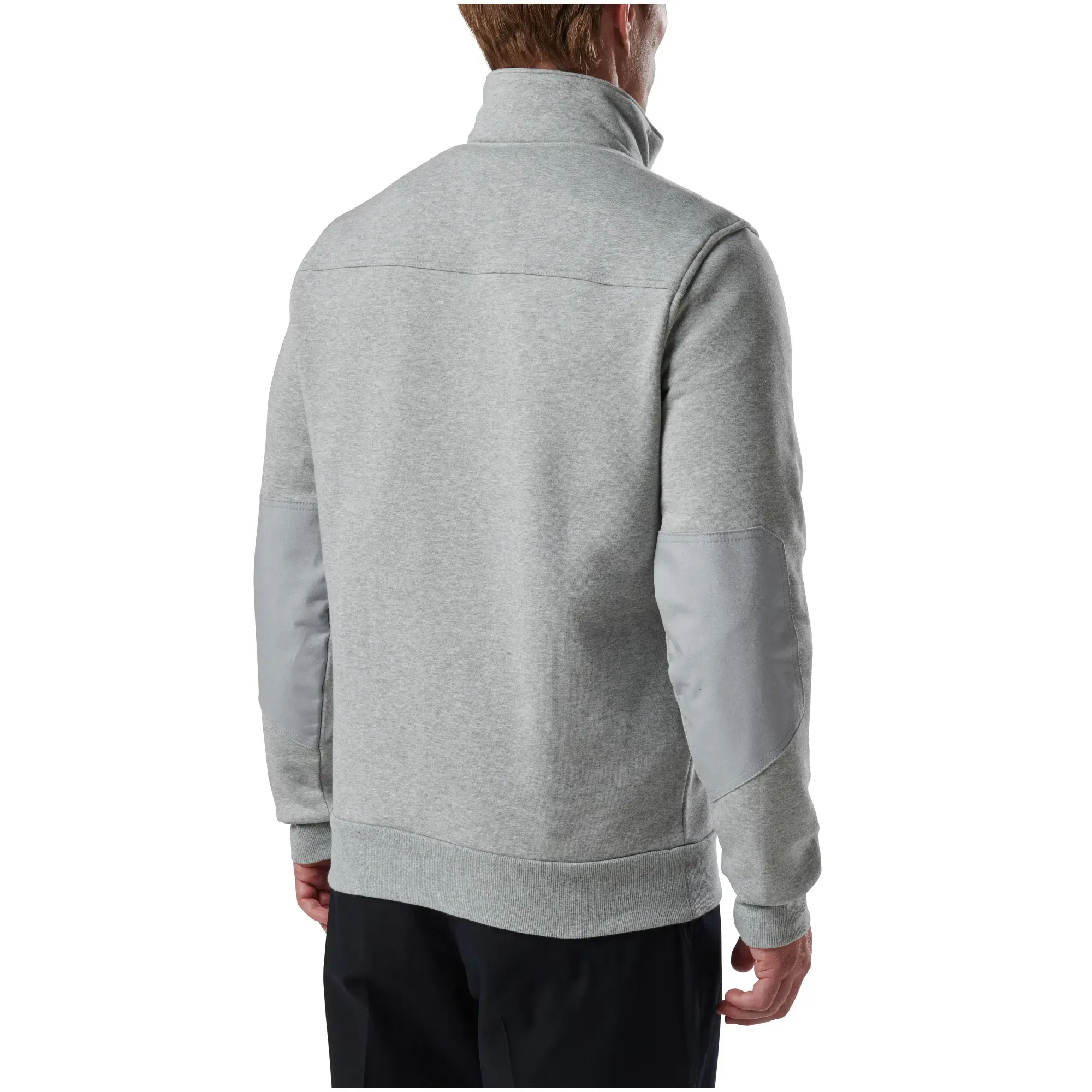 5.11 Job Shirt (Heather Gray) — slika 4