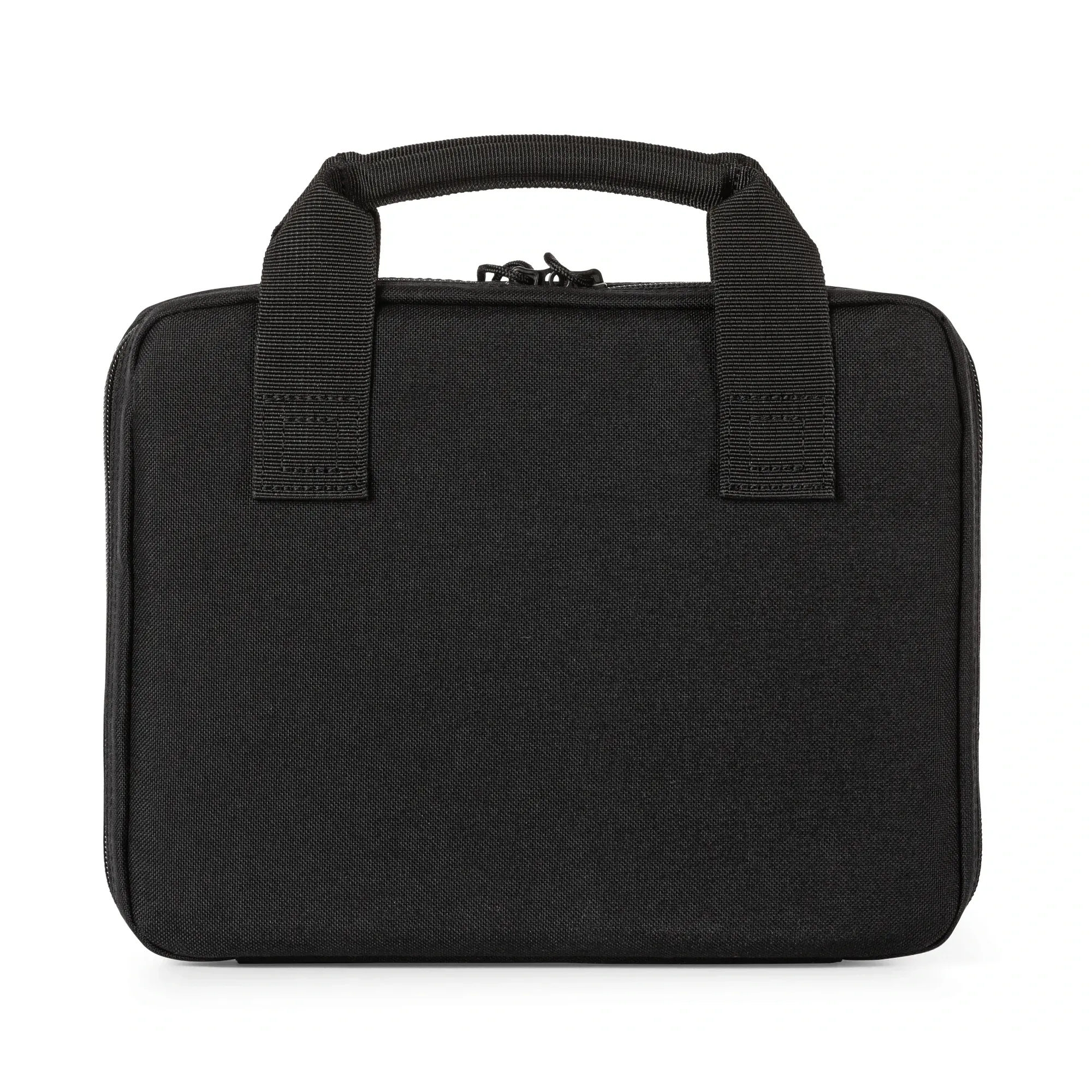 Single Pistol Case — Black (4)