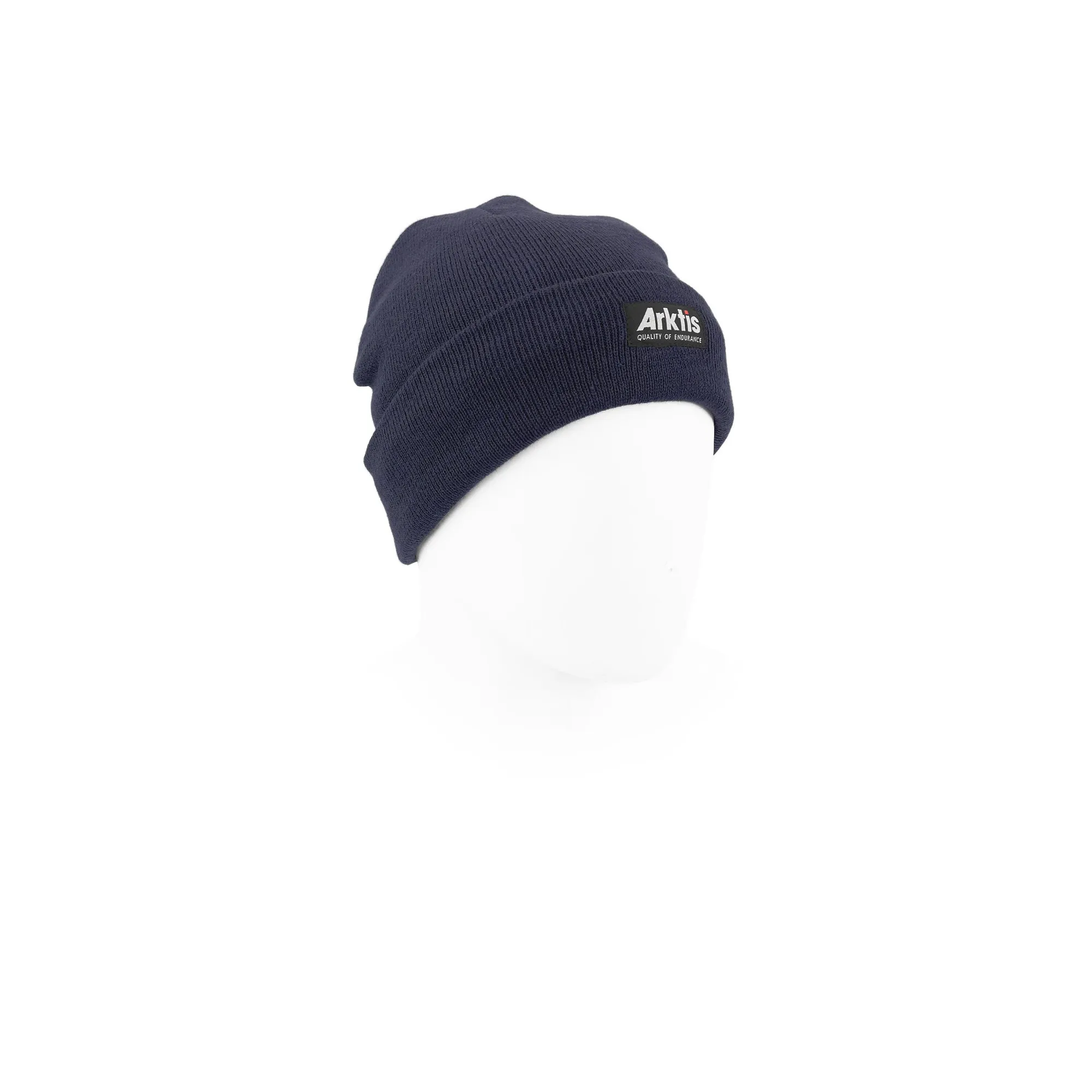 V200 Beanie Kapa, teget