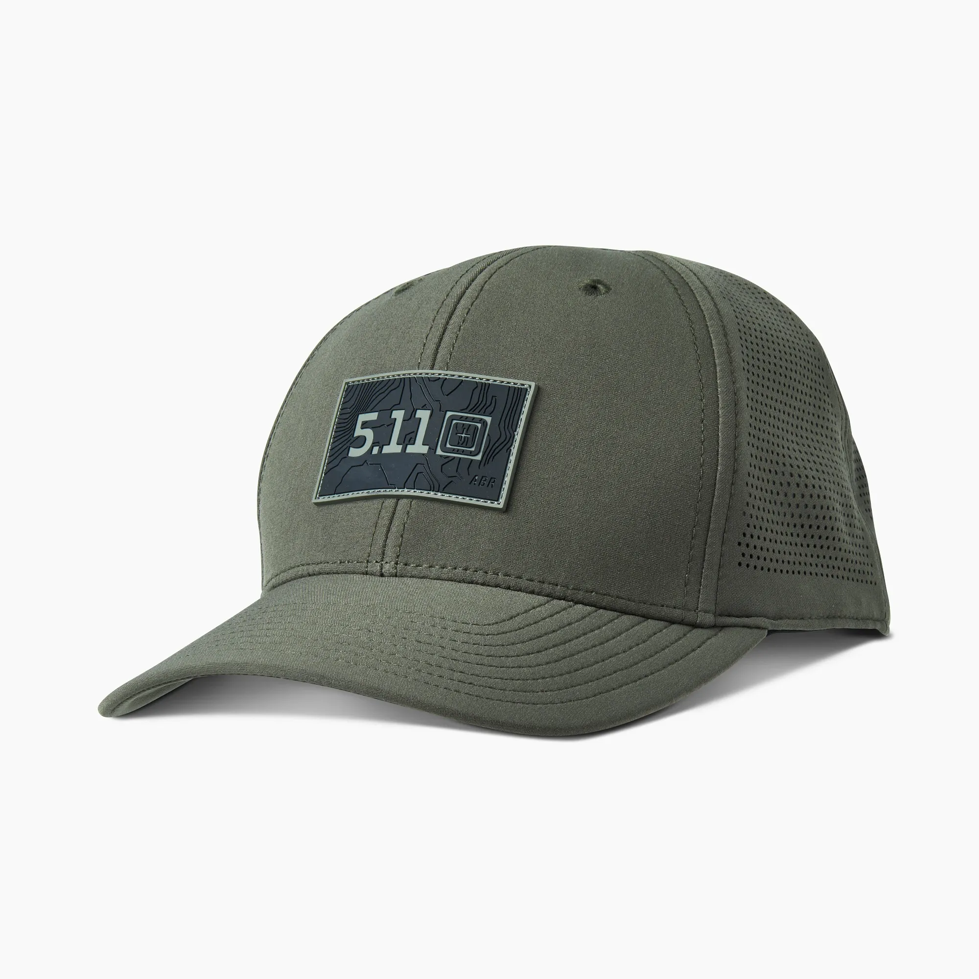 Topo Box Vent-Tac Cap (Ranger Green) — slika 1
